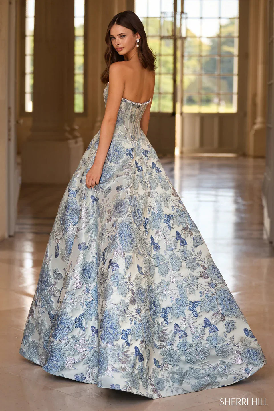 Sherri Hill Prom & Evening Gown Sherri Hill 57741