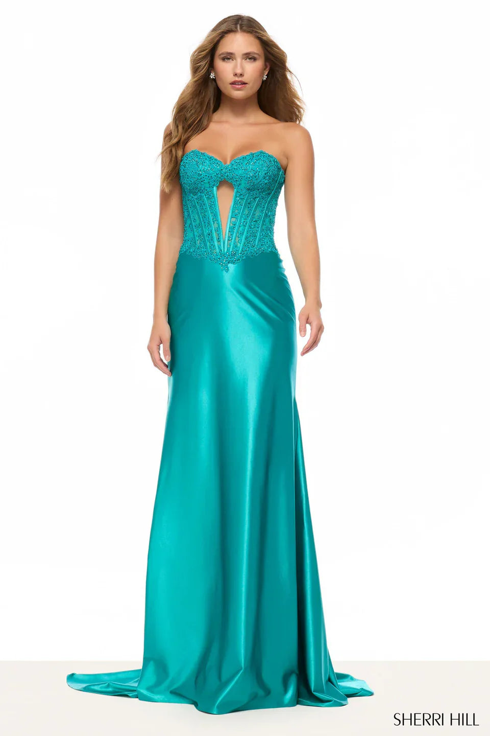 Sherri Hill Prom & Evening Gown Sherri Hill 57749