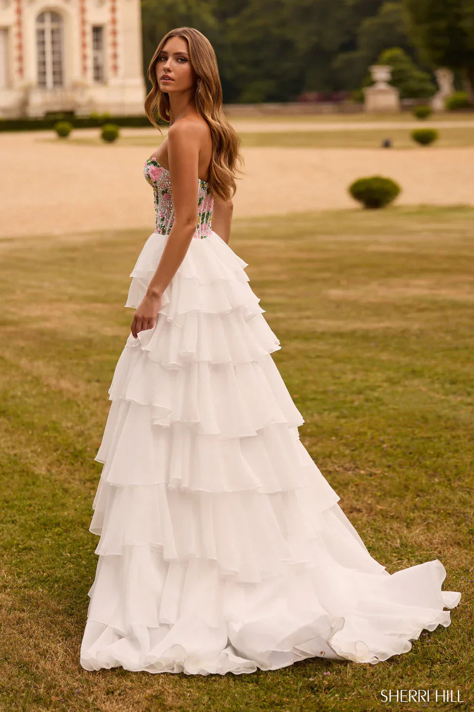 Sherri Hill Prom & Evening Gown Sherri Hill 57750