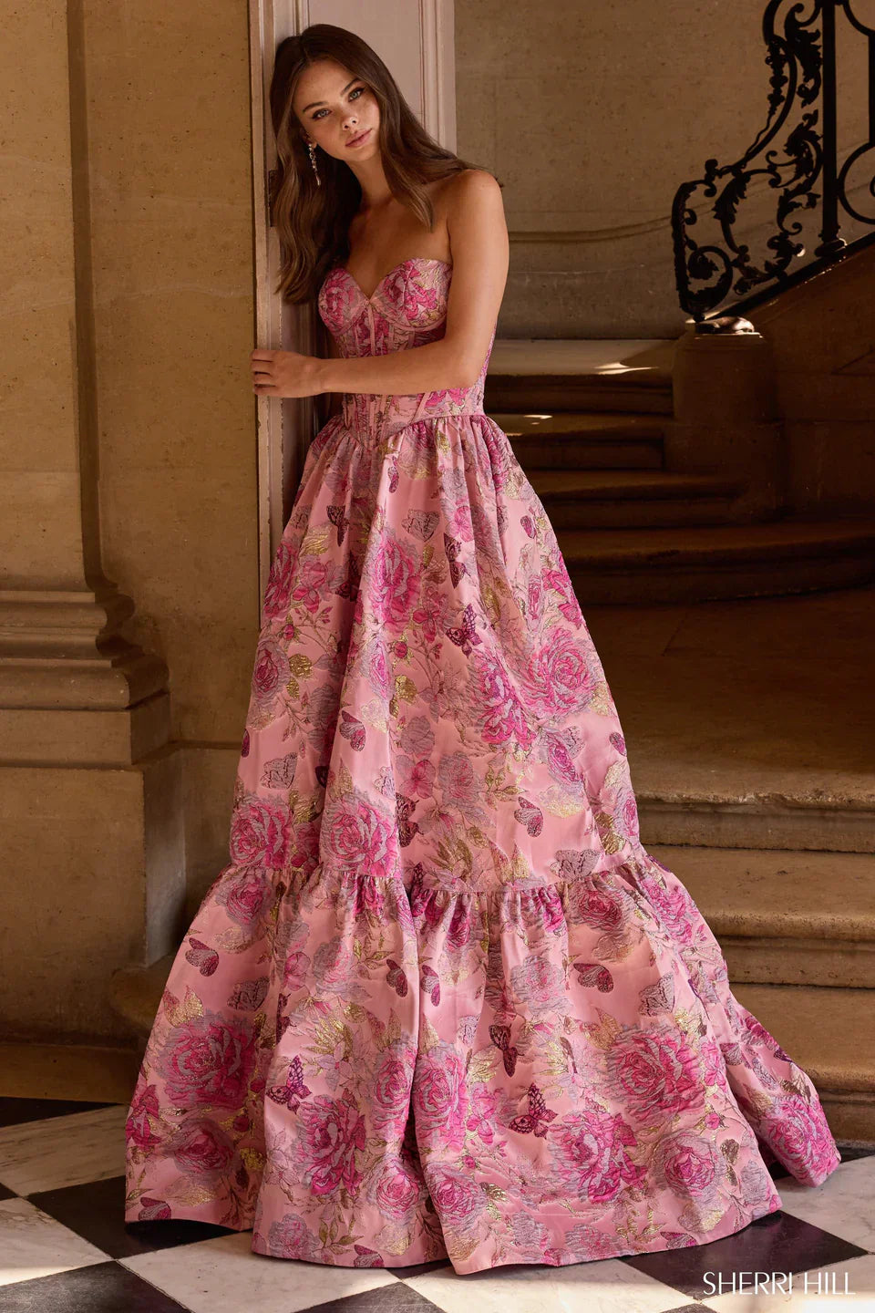 Sherri Hill Prom & Evening Gown Sherri Hill 57754