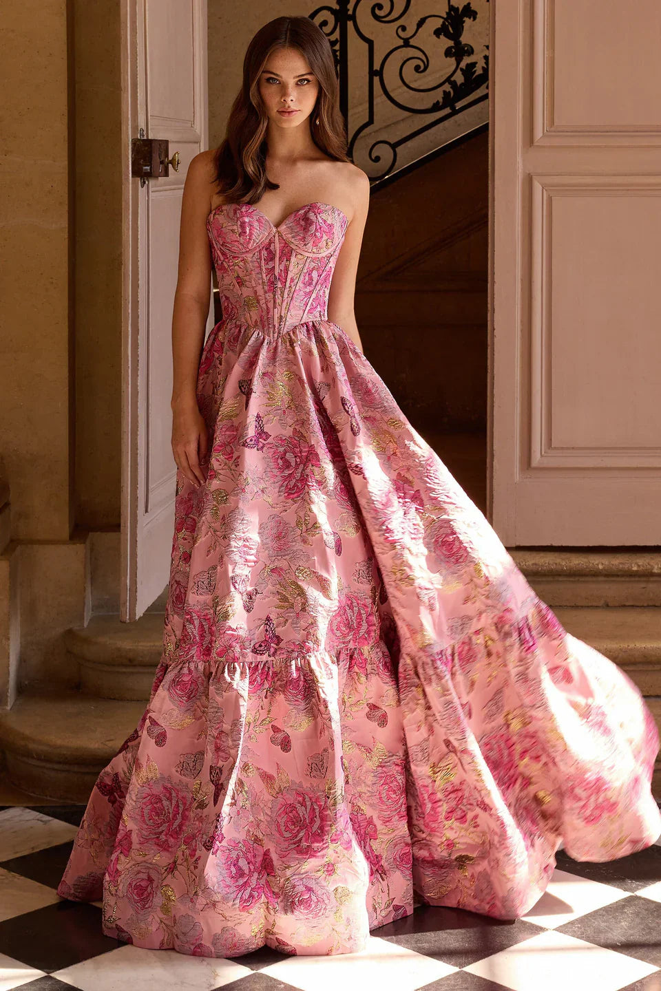 Sherri Hill Prom & Evening Gown Sherri Hill 57754