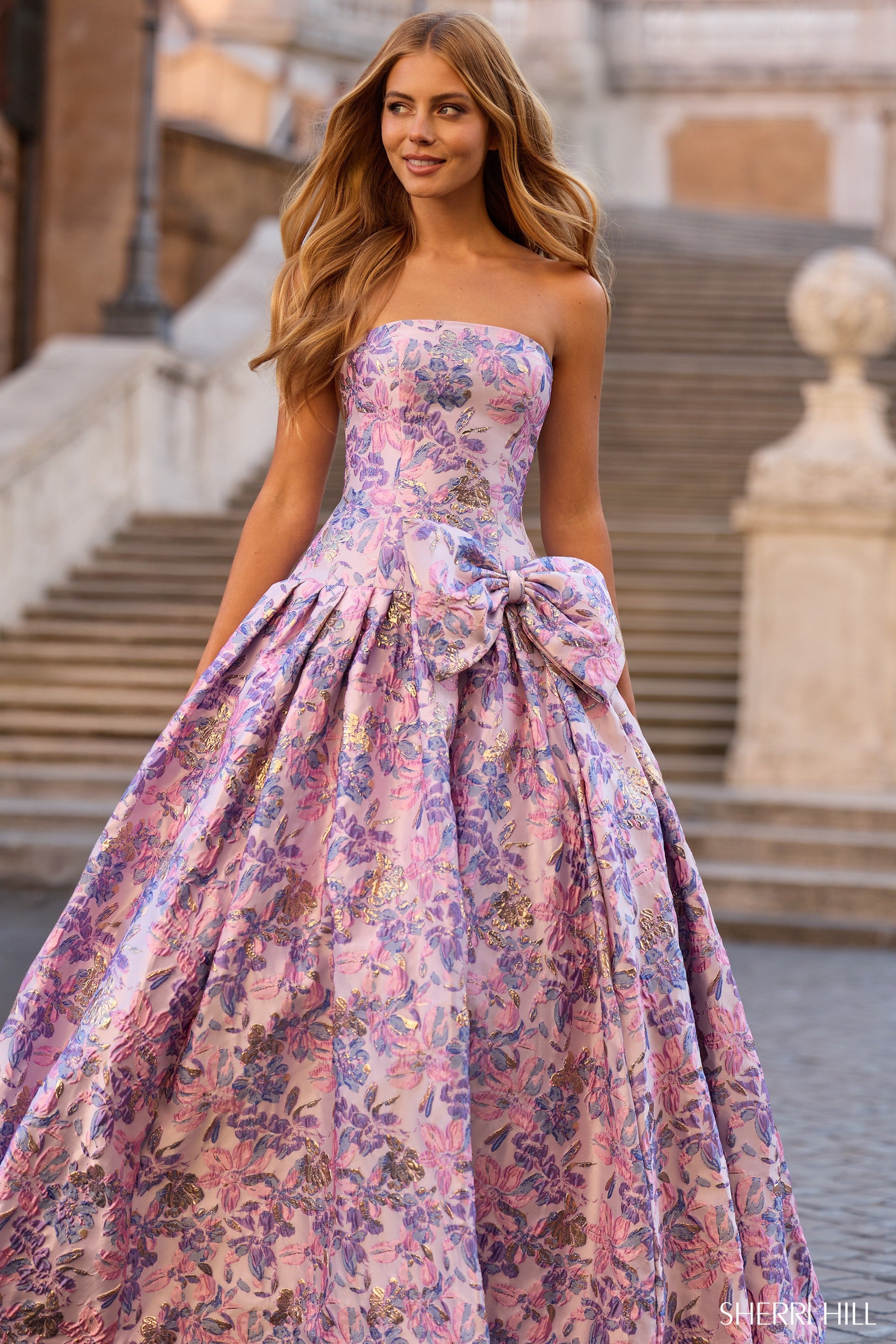 Sherri Hill Prom & Evening Gown Sherri Hill 57781