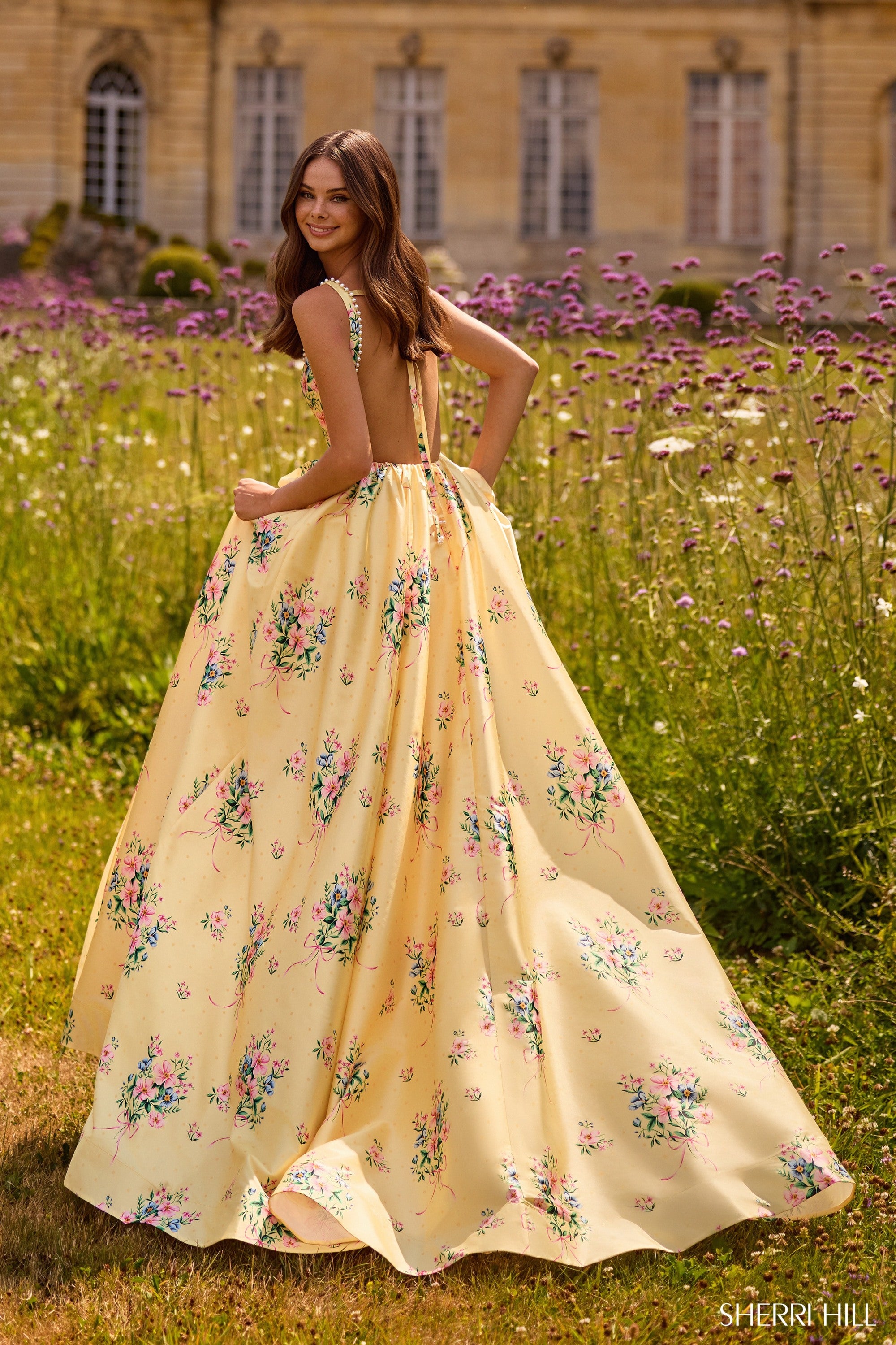 Sherri Hill Prom & Evening Gown Sherri Hill 57783