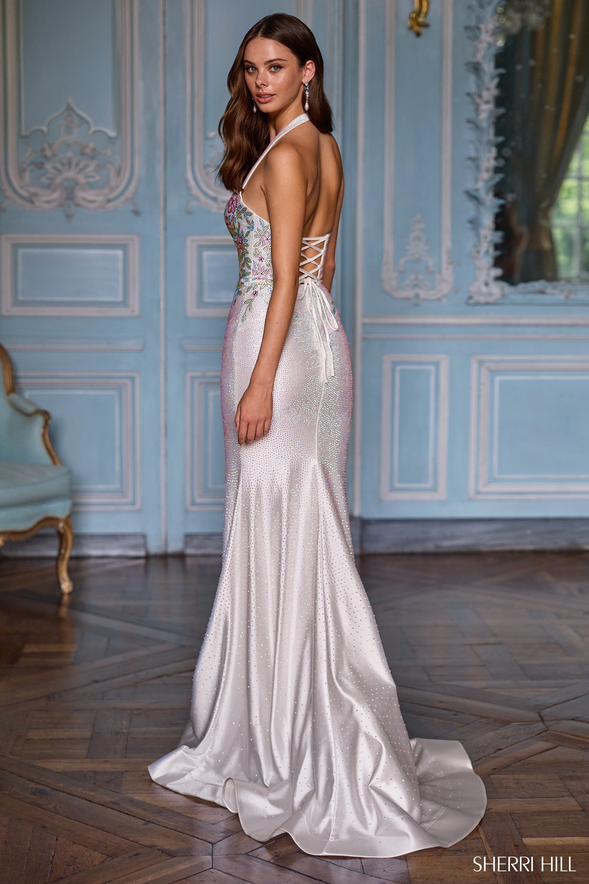 Sherri Hill Prom & Evening Gown Sherri Hill 57843