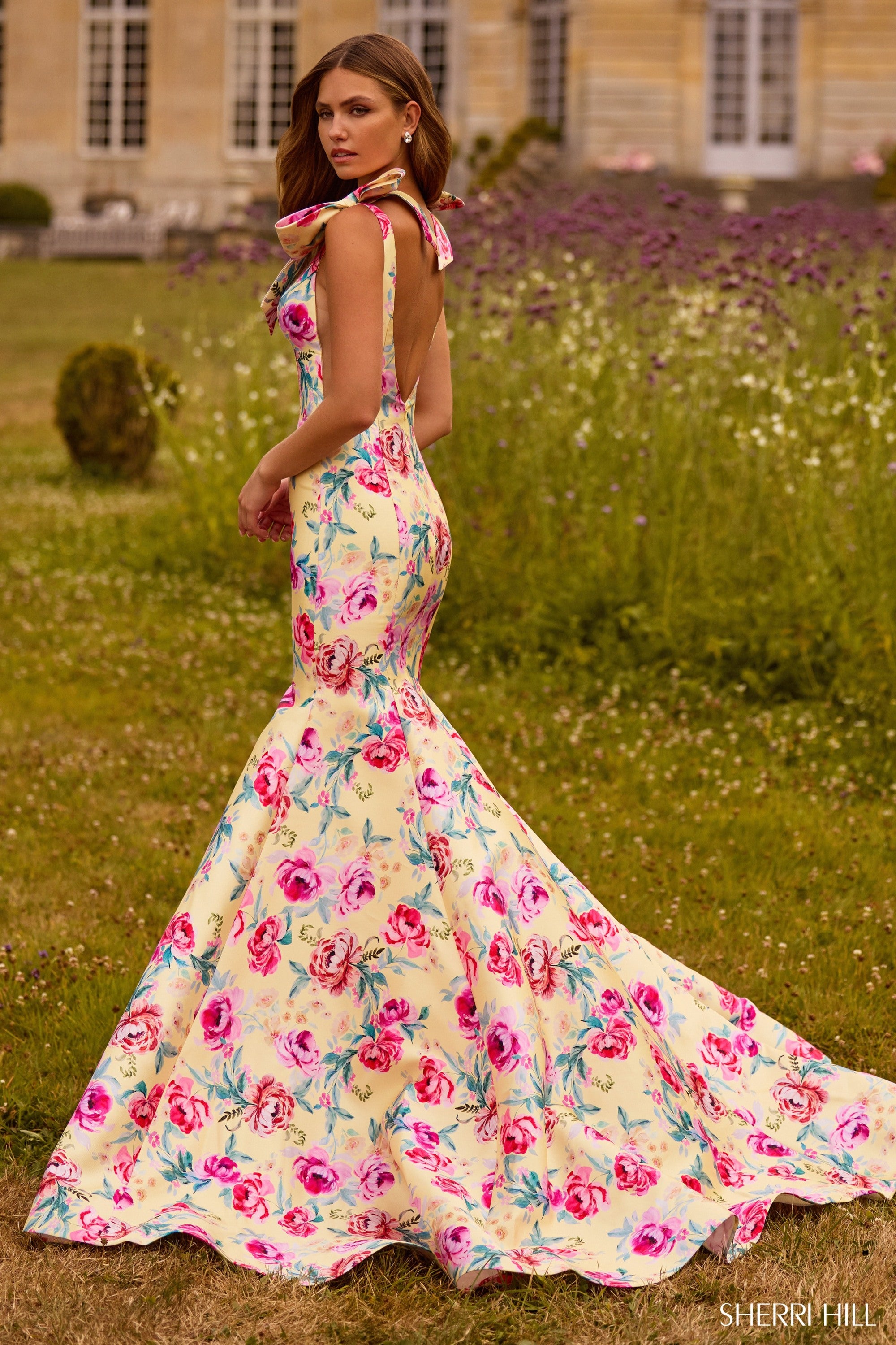 Sherri Hill Prom & Evening Gown Sherri Hill 57848