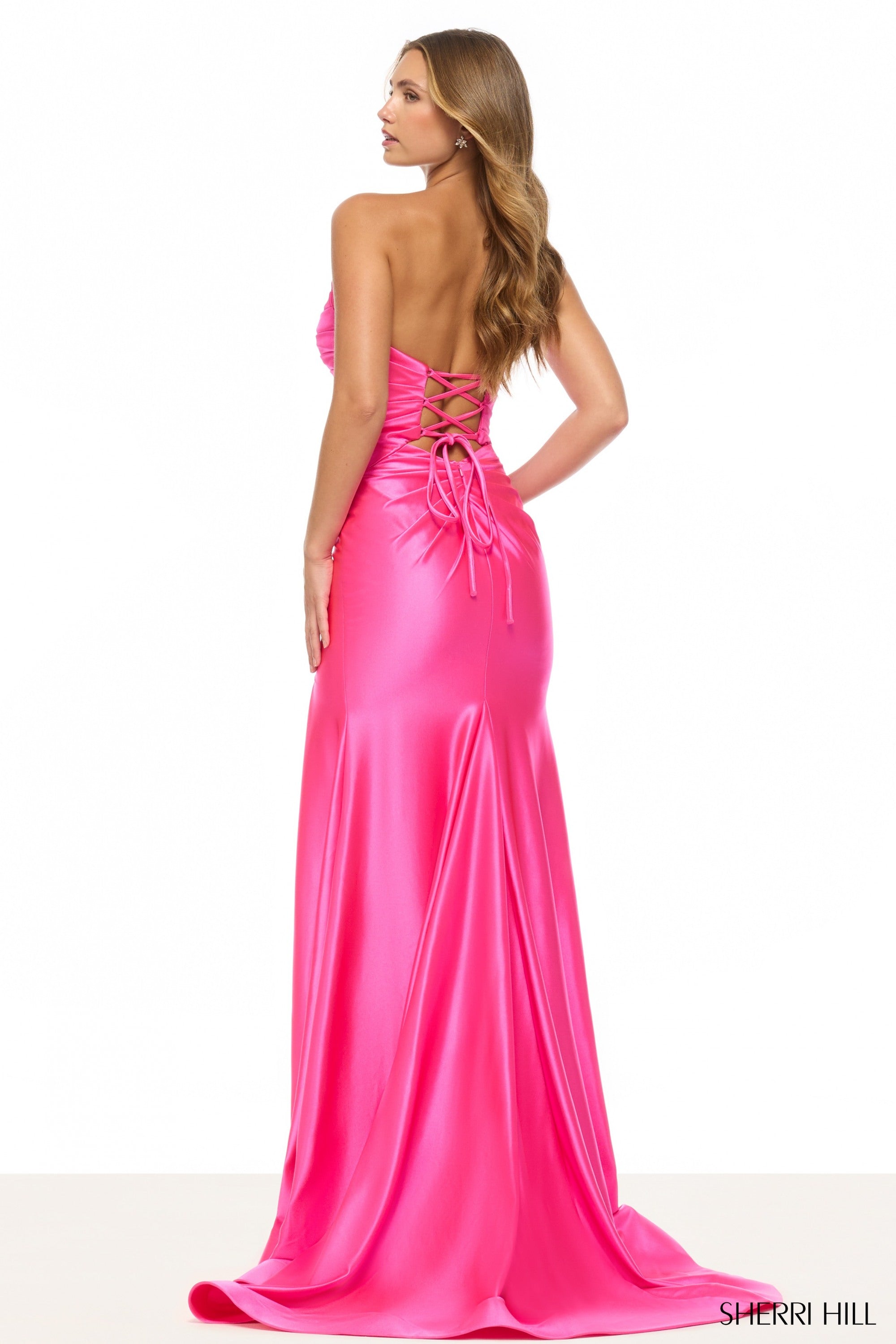 Sherri Hill Prom & Evening Gown Sherri Hill 57882