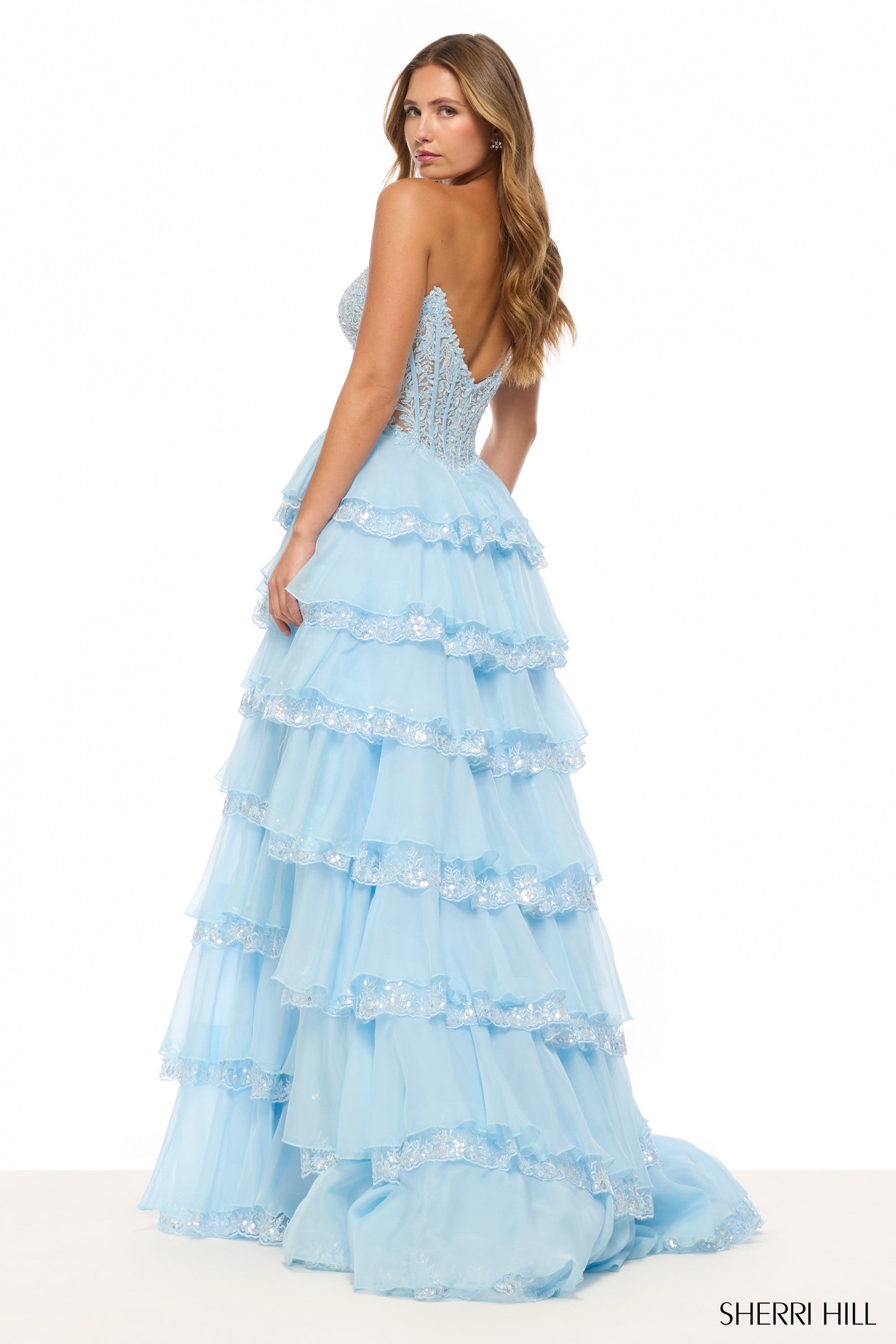 Sherri Hill Prom & Evening Gown Sherri Hill 57885
