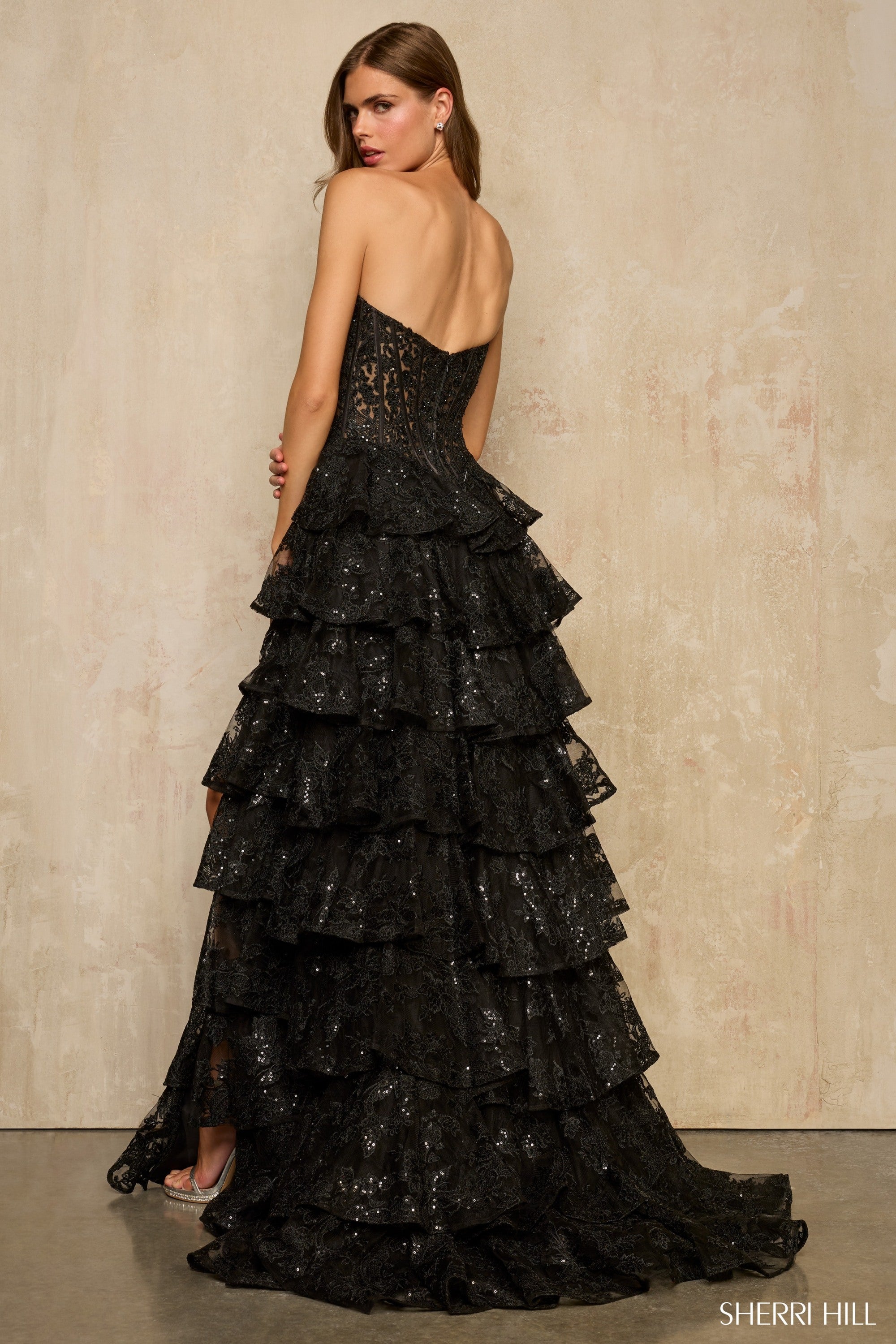 Sherri Hill Prom & Evening Gown Sherri Hill 57894