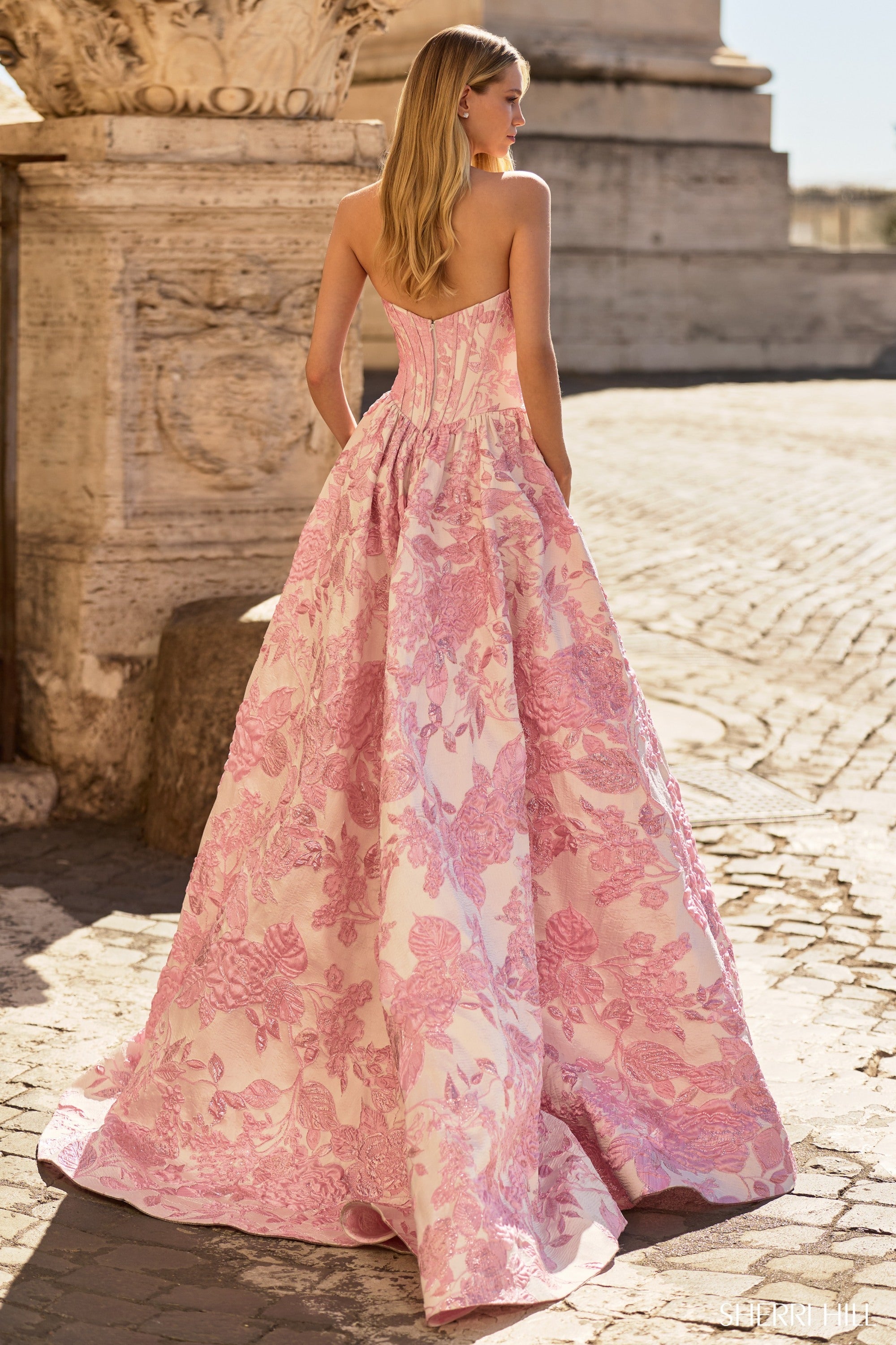 Sherri Hill Prom & Evening Gown Sherri Hill 57912