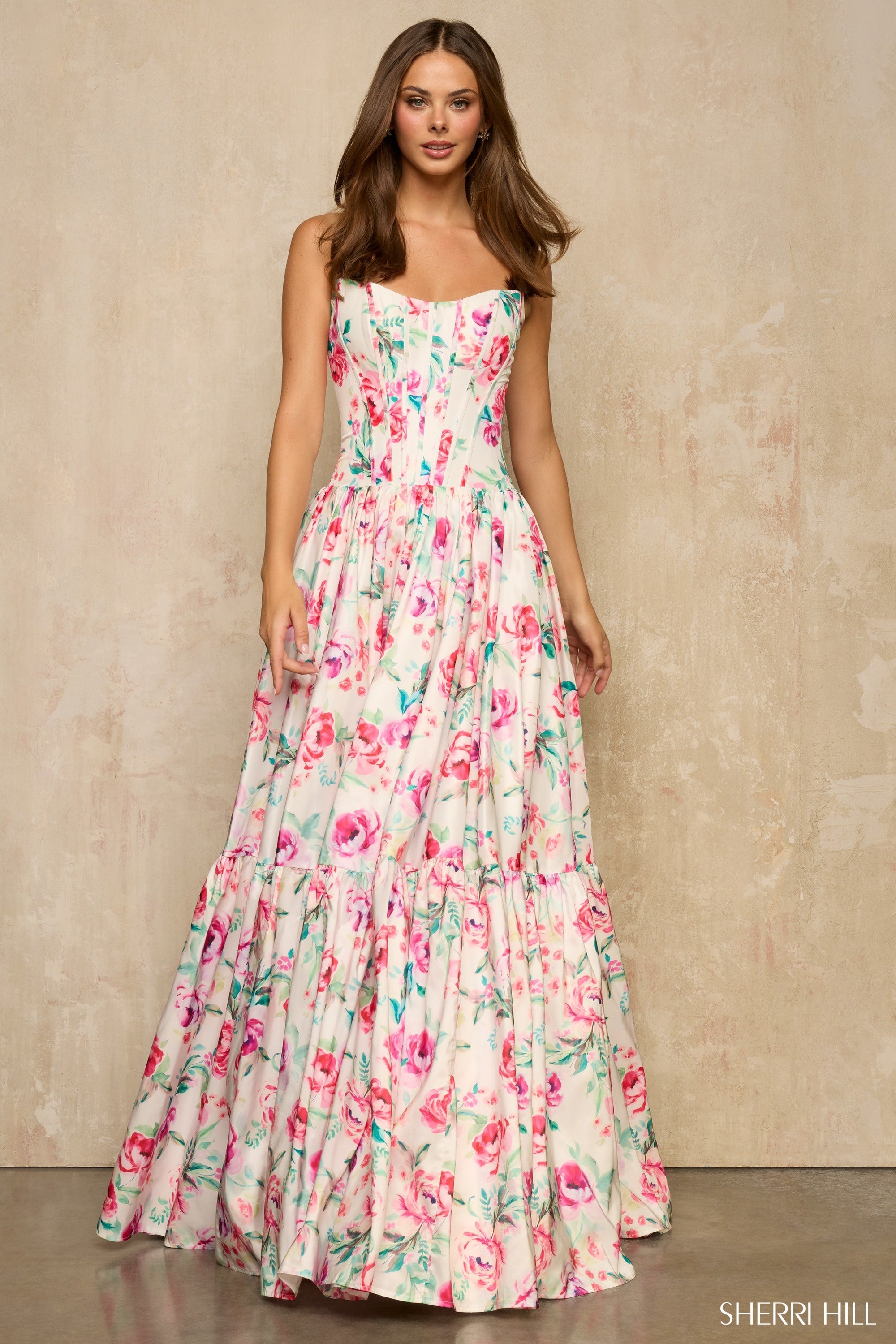 Sherri Hill Prom & Evening Gown Sherri Hill 57948