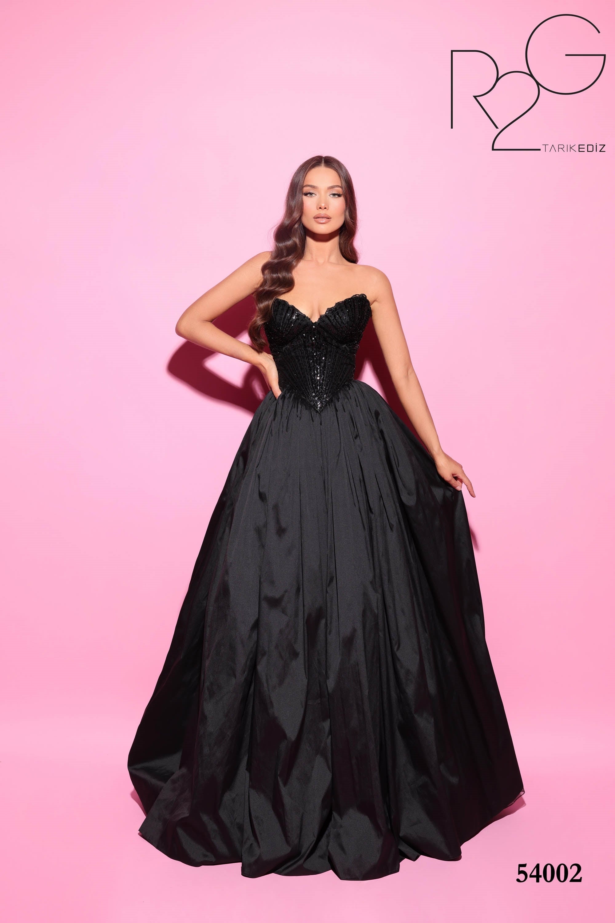 Tarik Ediz Dress Tarik Ediz 54002