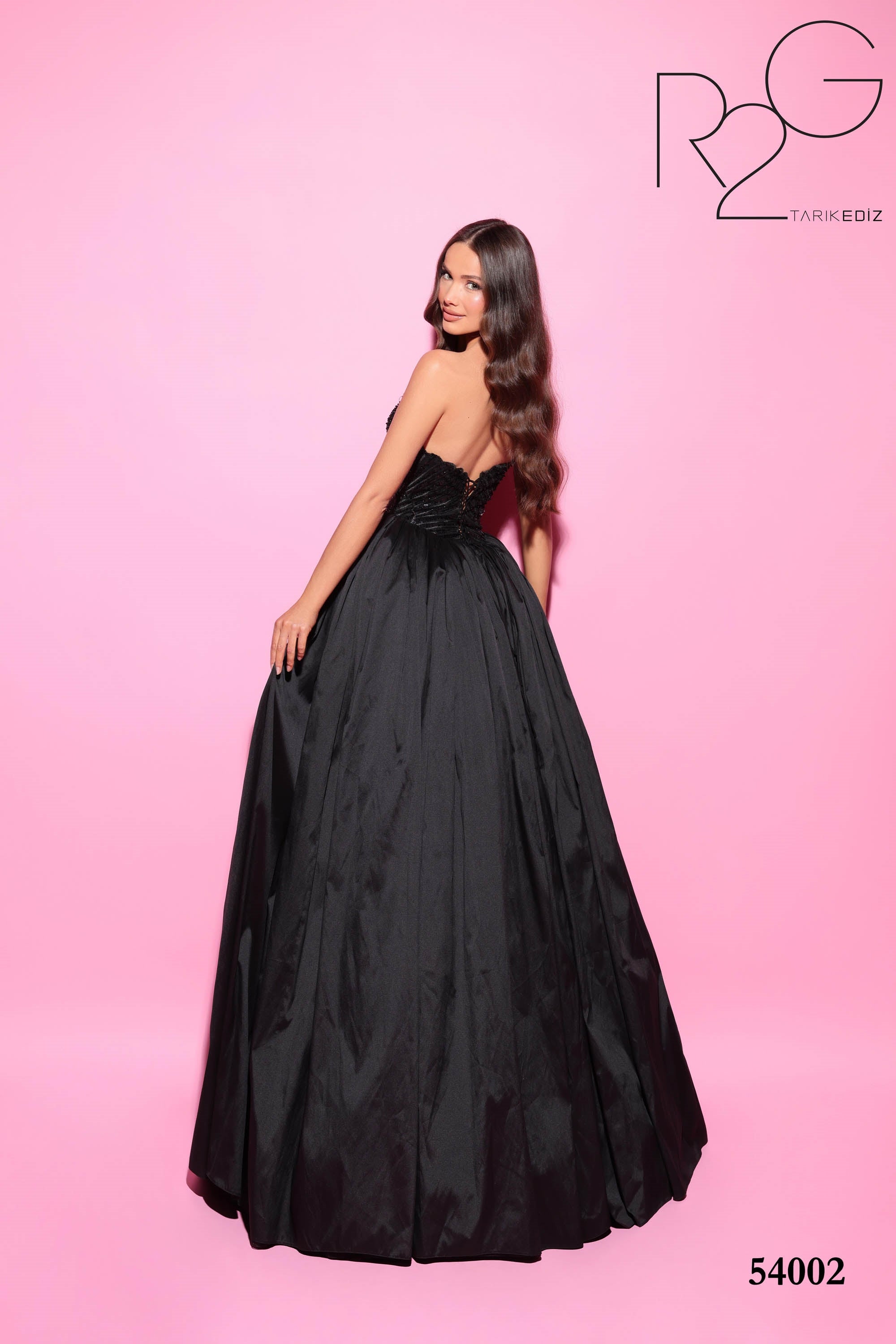 Tarik Ediz Dress Tarik Ediz 54002