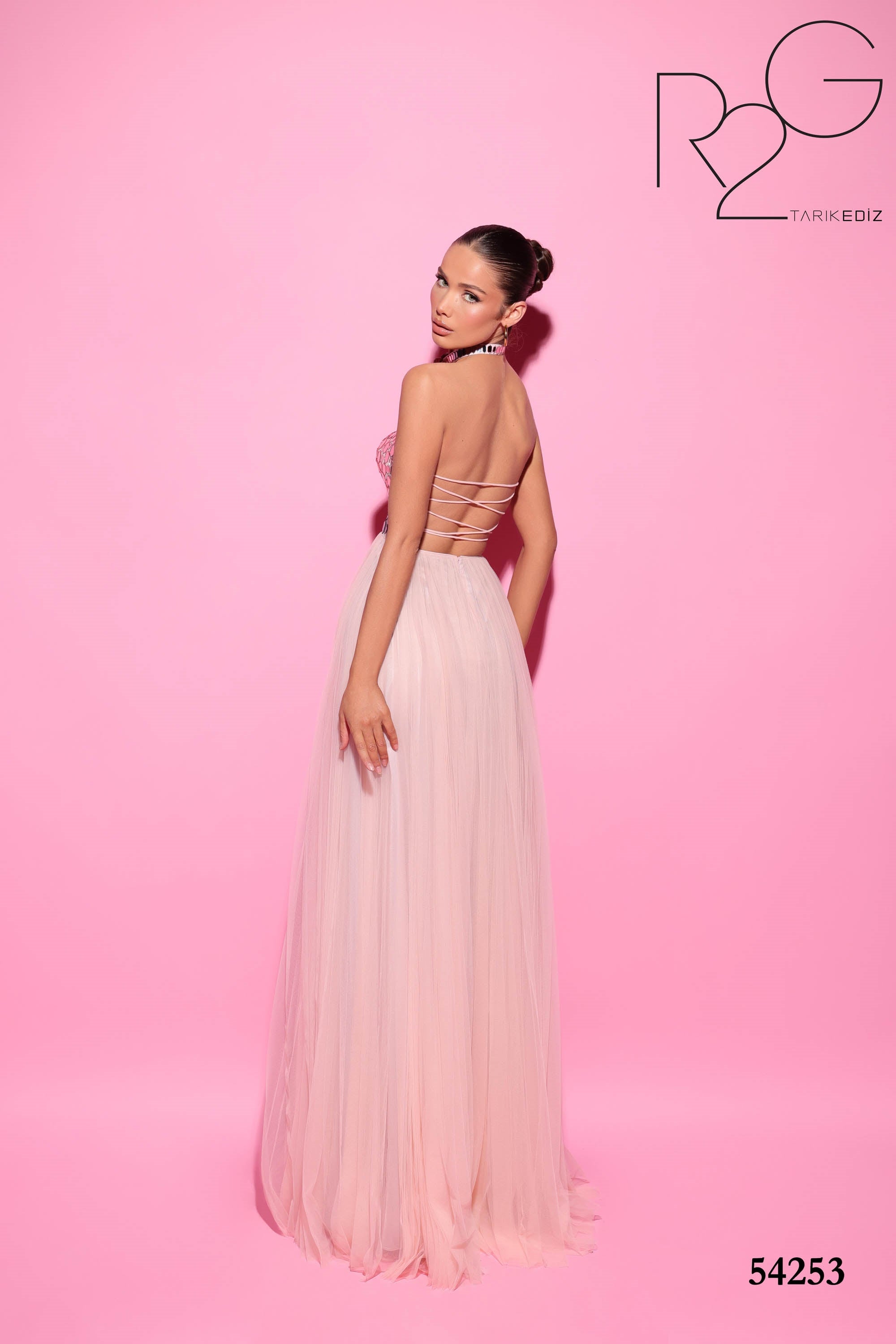 Tarik Ediz Dress Tarik Ediz 54253