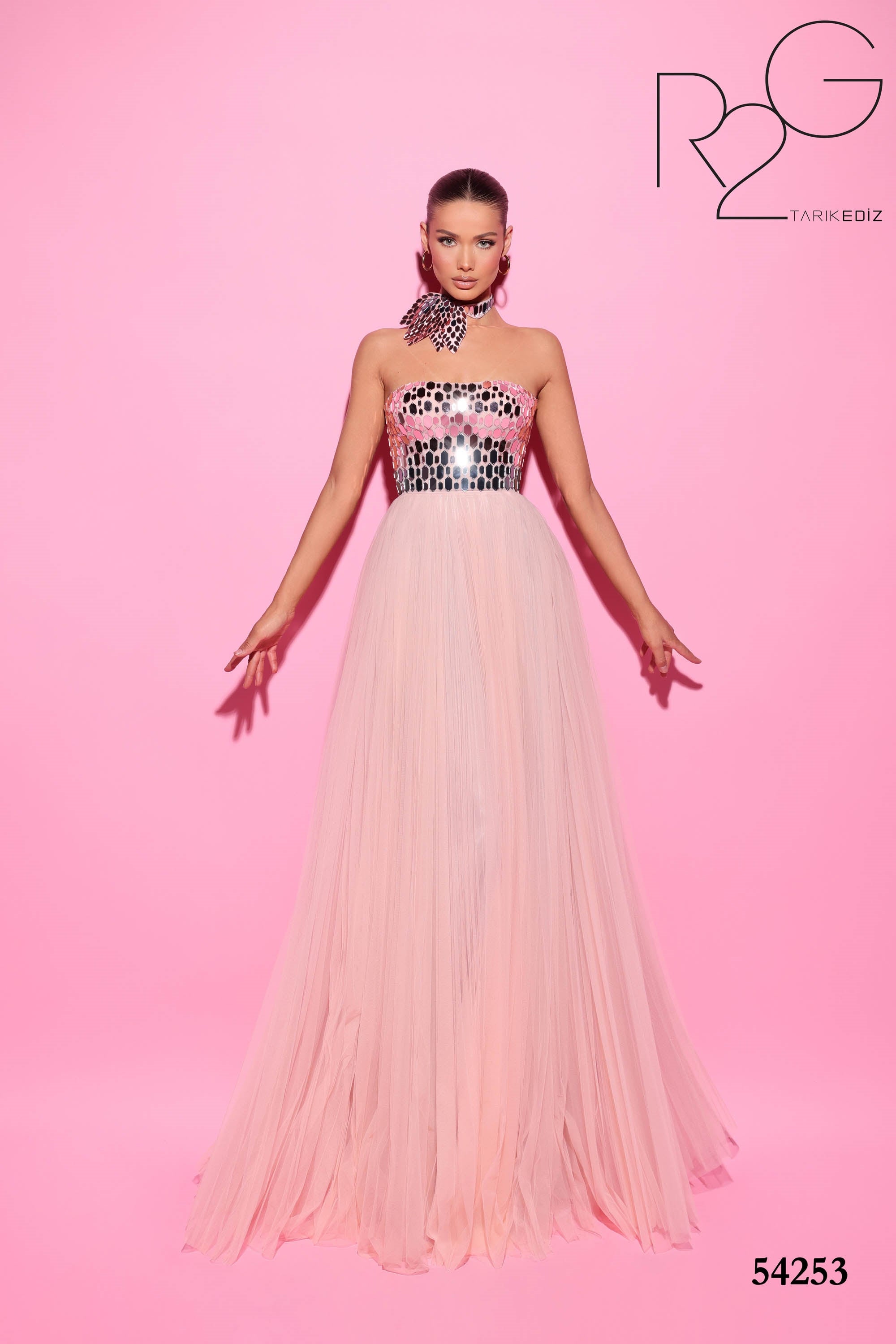 Tarik Ediz Dress Tarik Ediz 54253