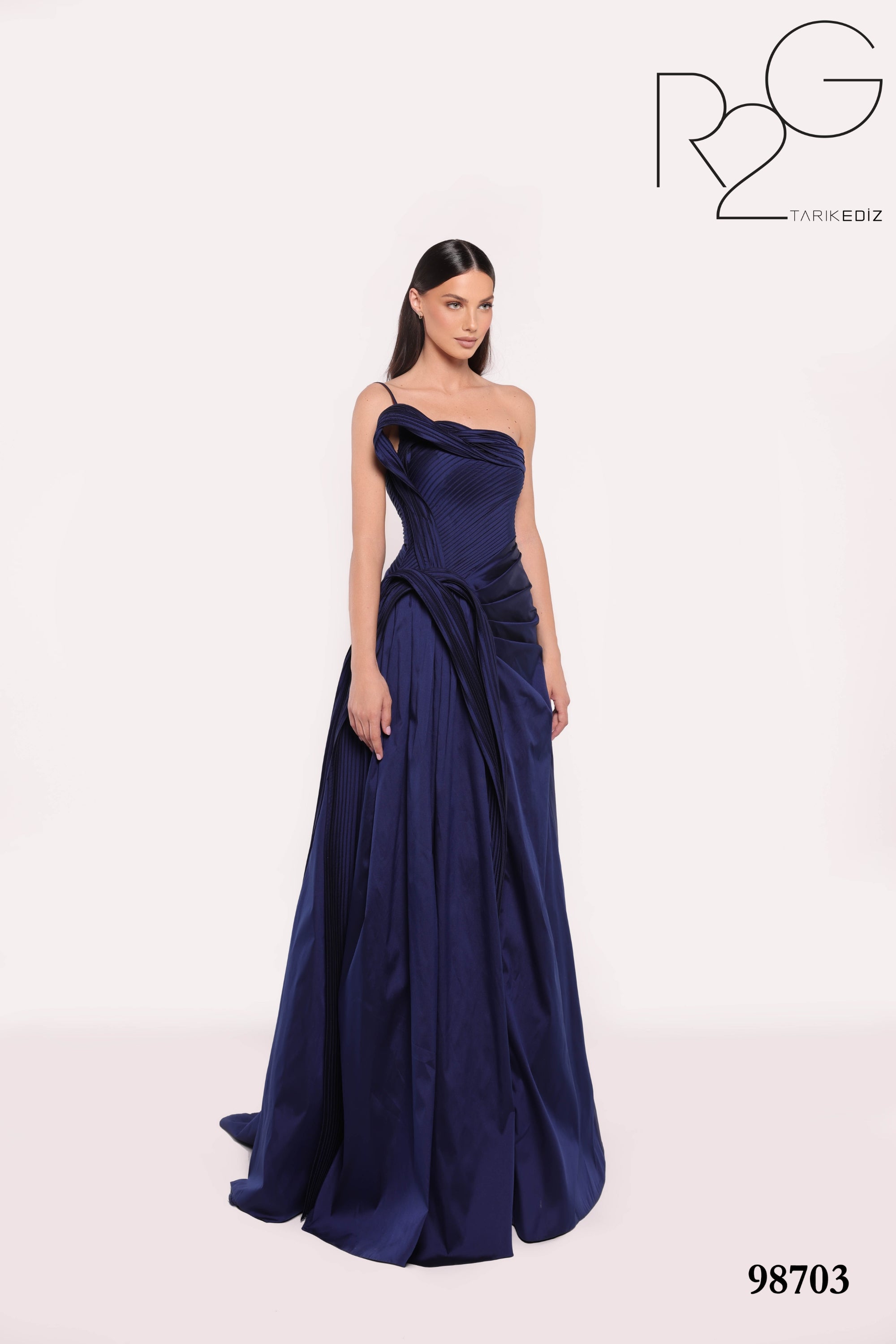 Tarik Ediz Dress Tarik Ediz 98703