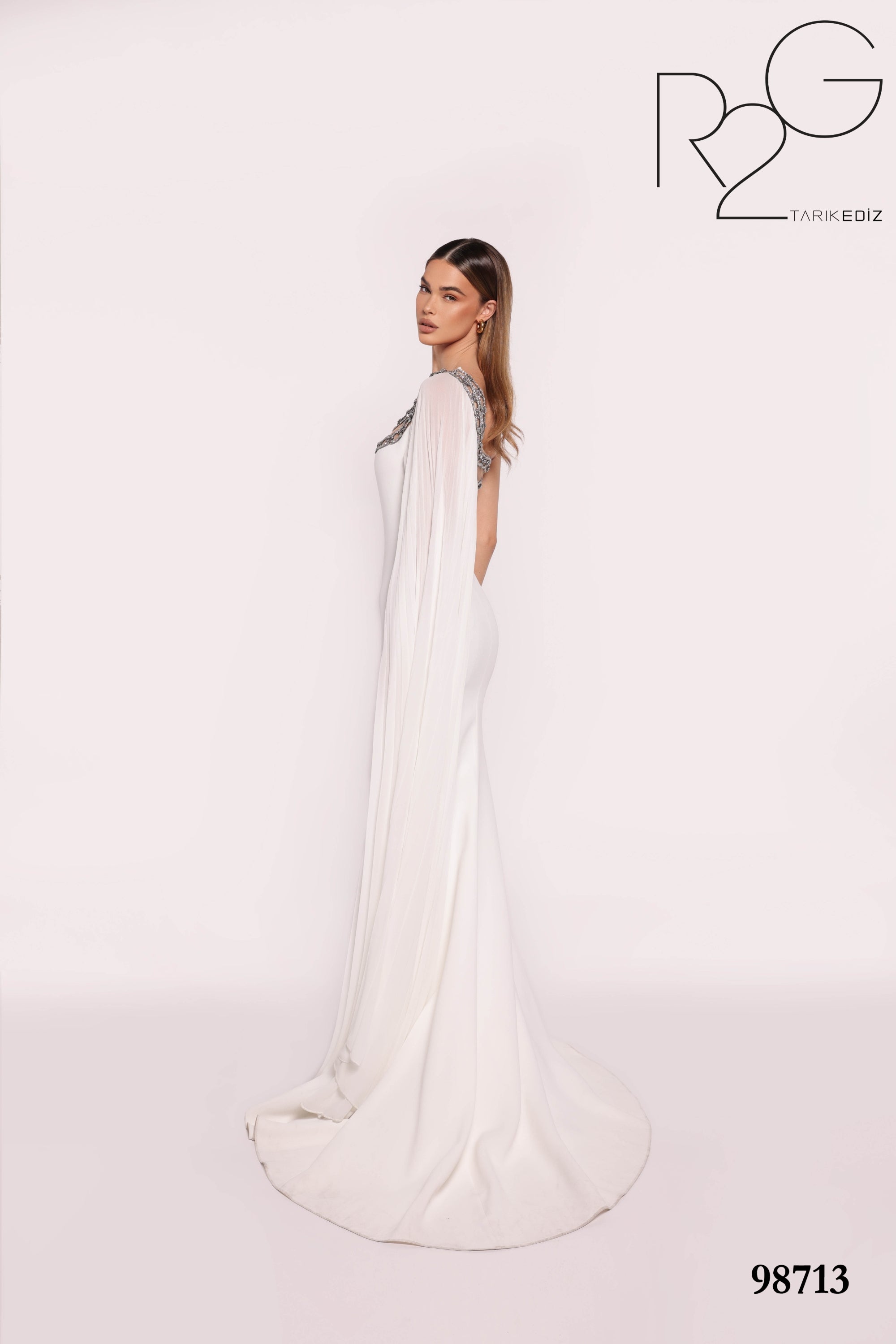 Tarik Ediz Dress Tarik Ediz 98713