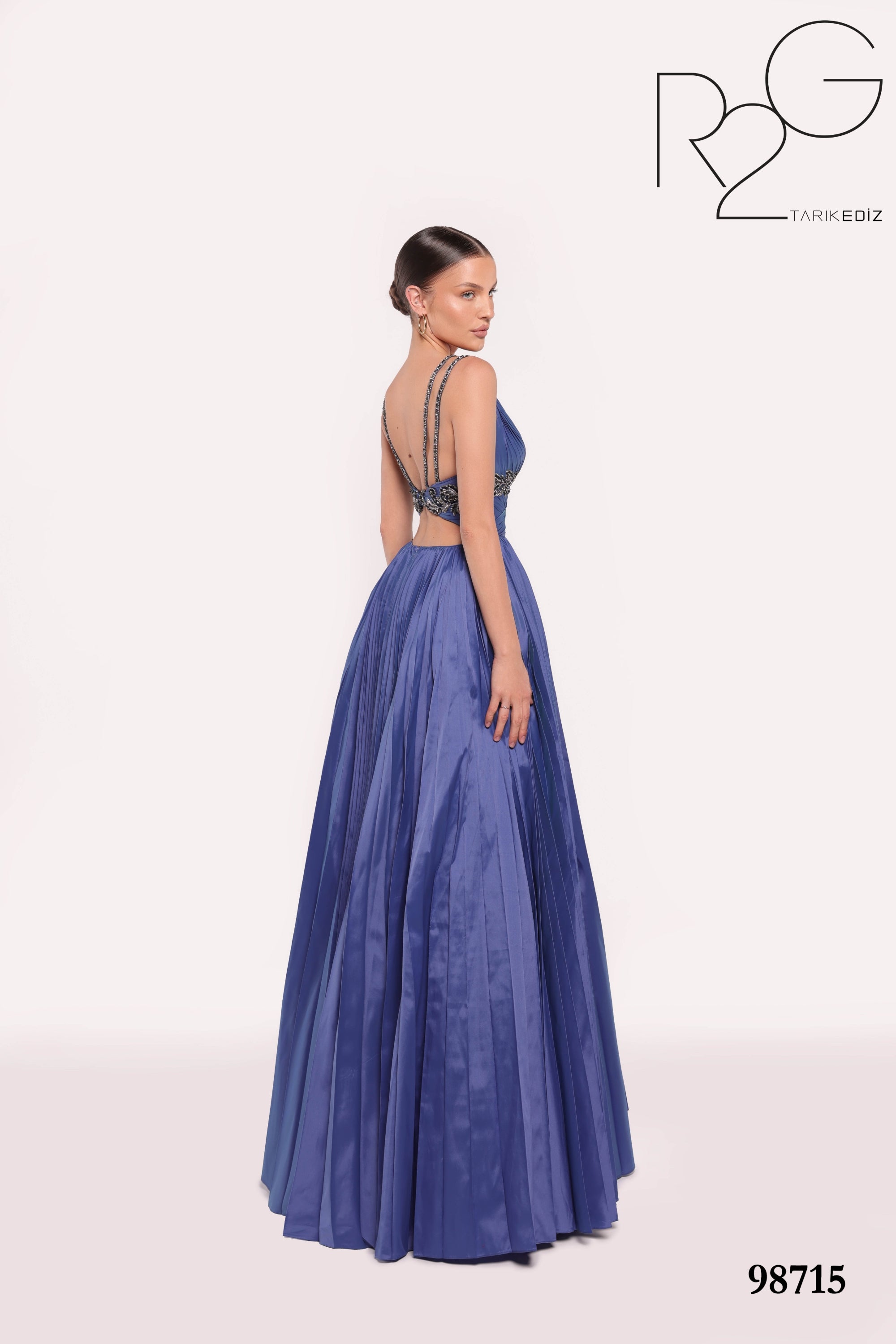 Tarik Ediz Dress Tarik Ediz 98715