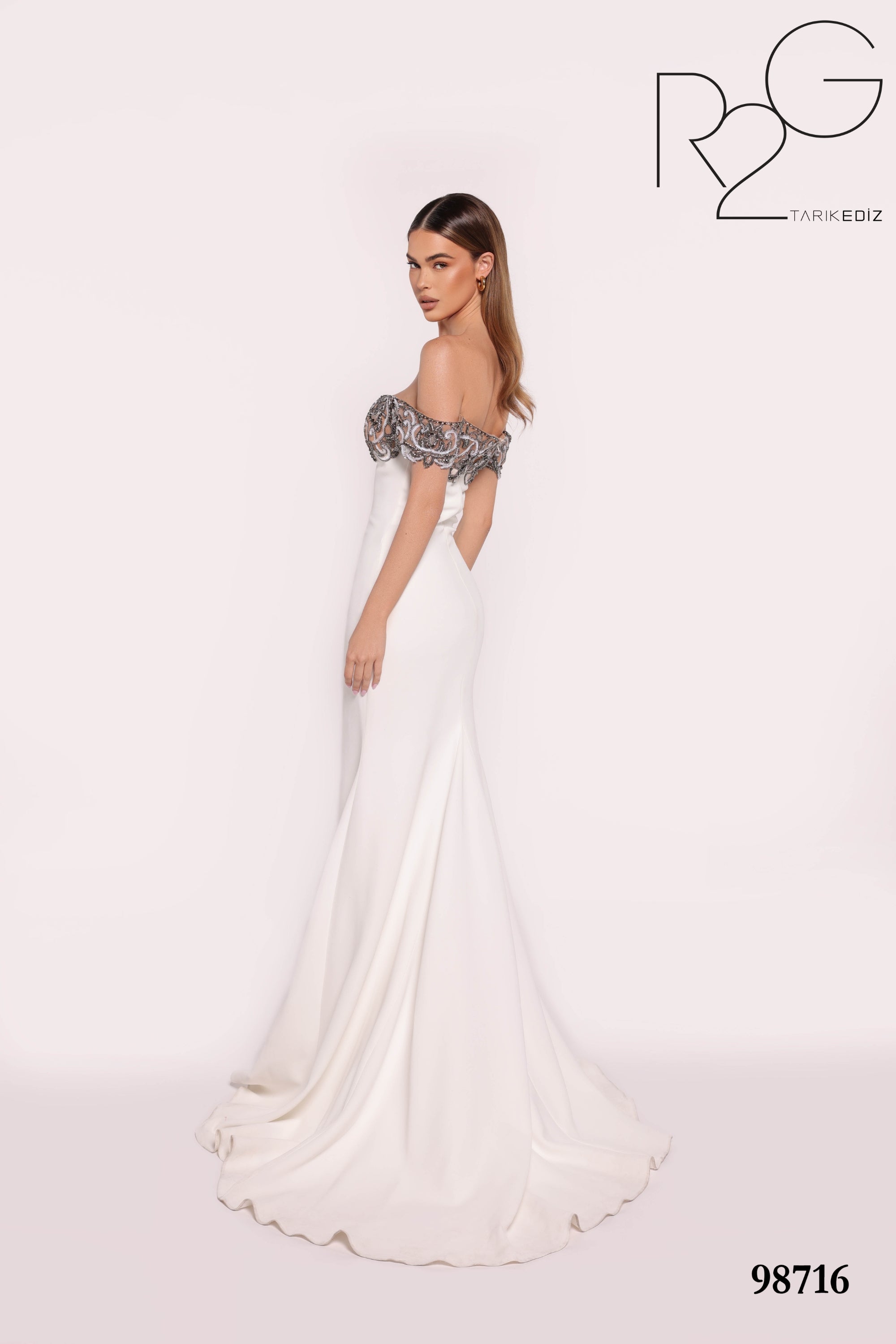 Tarik Ediz Dress Tarik Ediz 98716