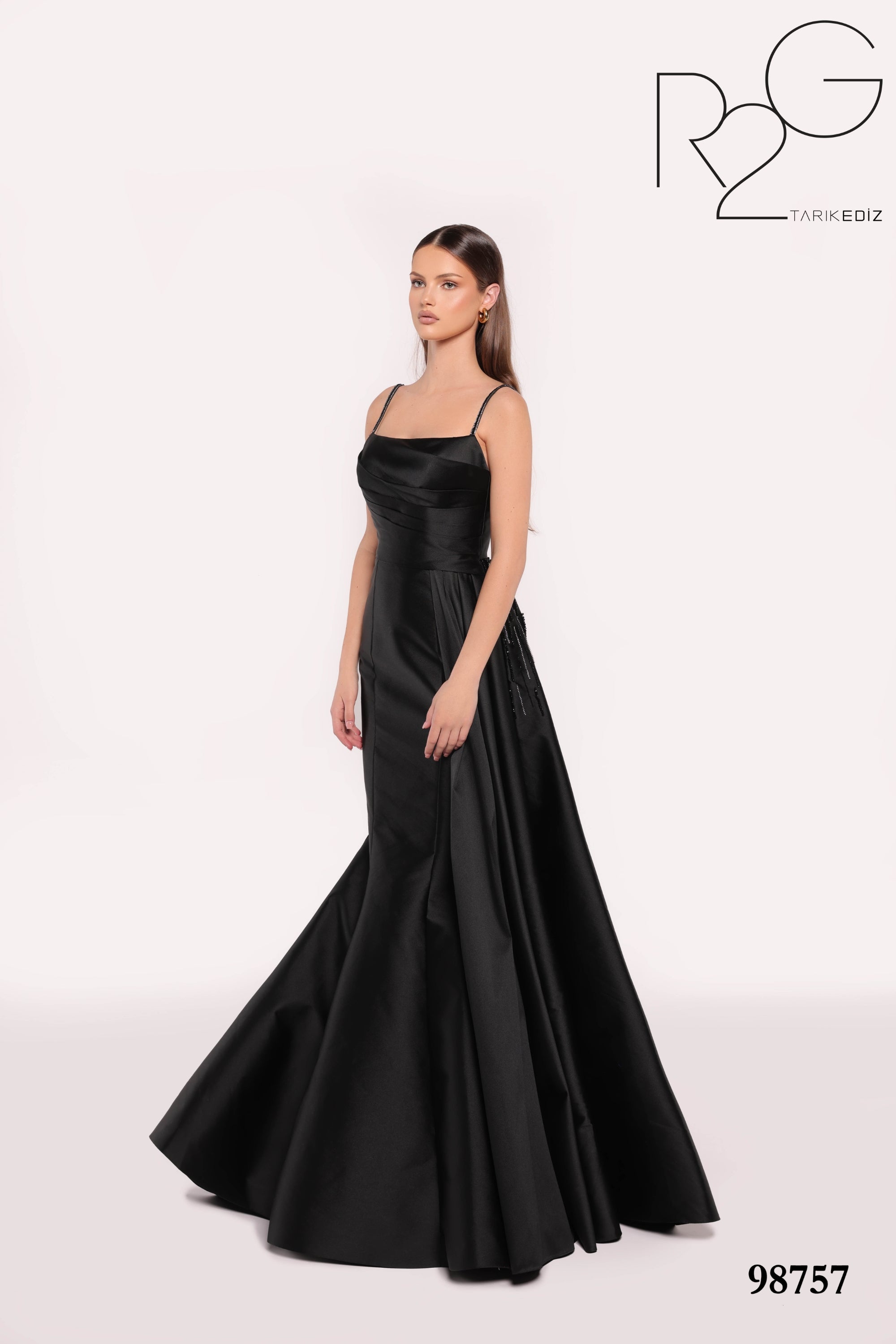 Tarik Ediz Dress Tarik Ediz 98757