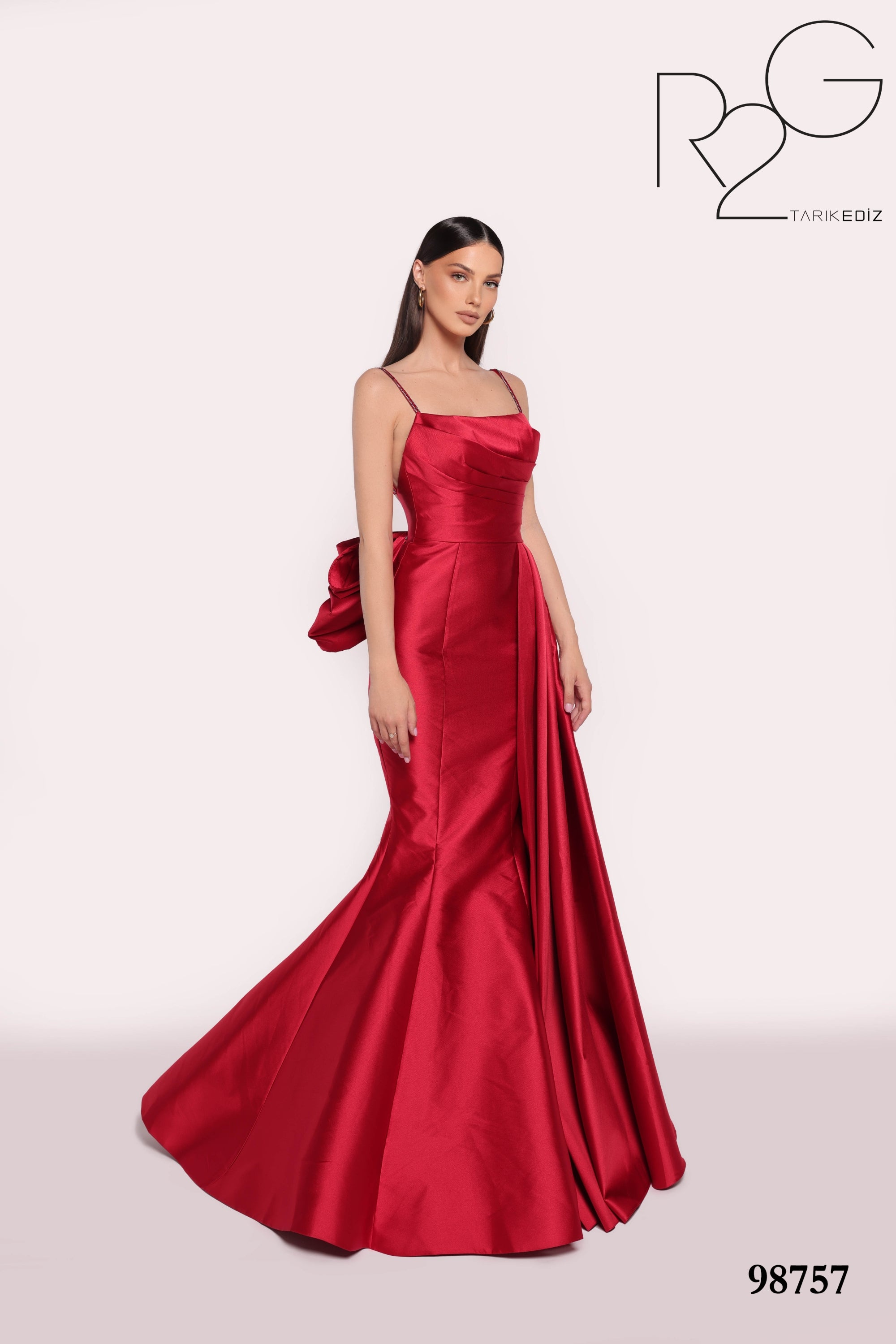 Tarik Ediz Dress Tarik Ediz 98757