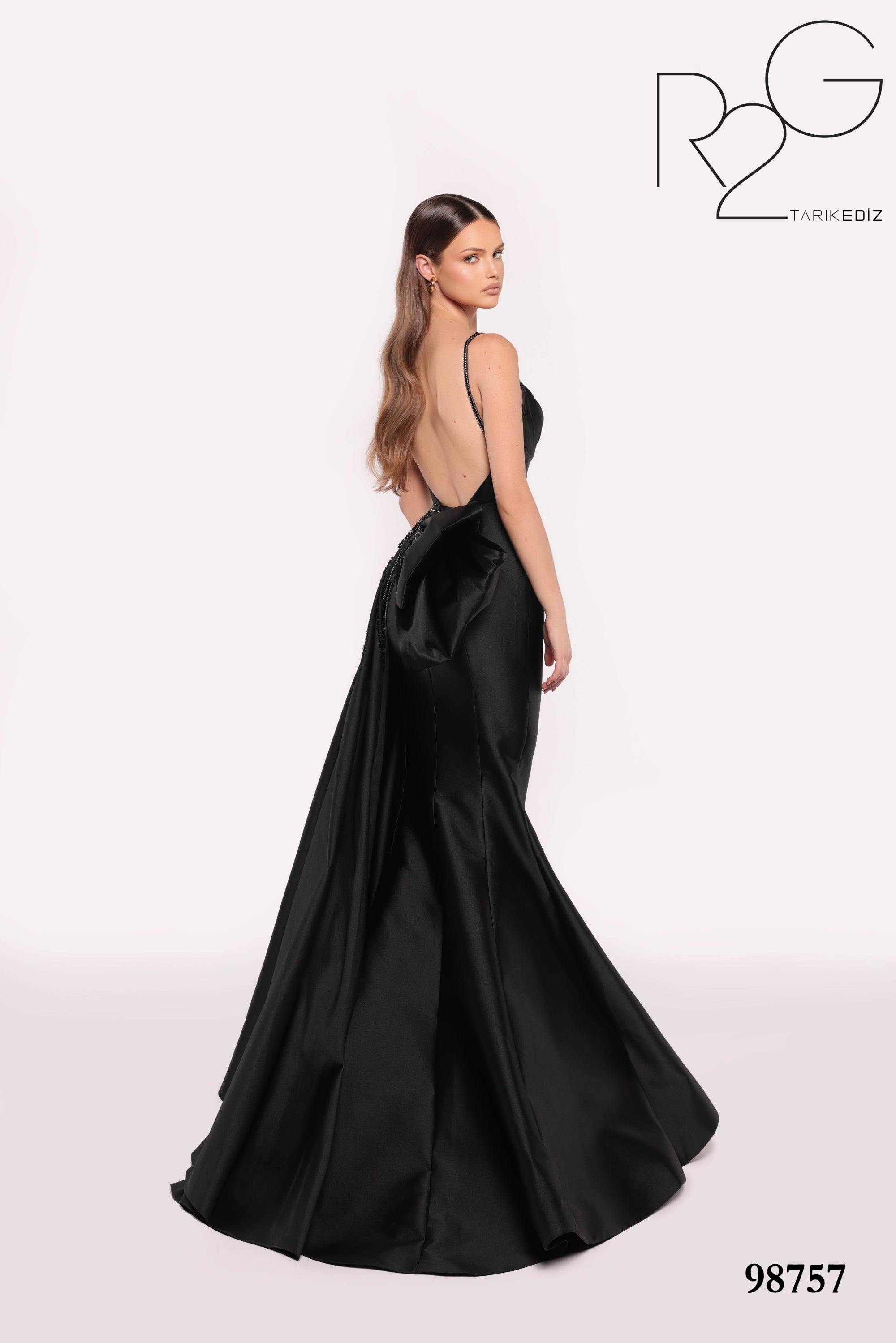 Tarik Ediz Dress Tarik Ediz 98757