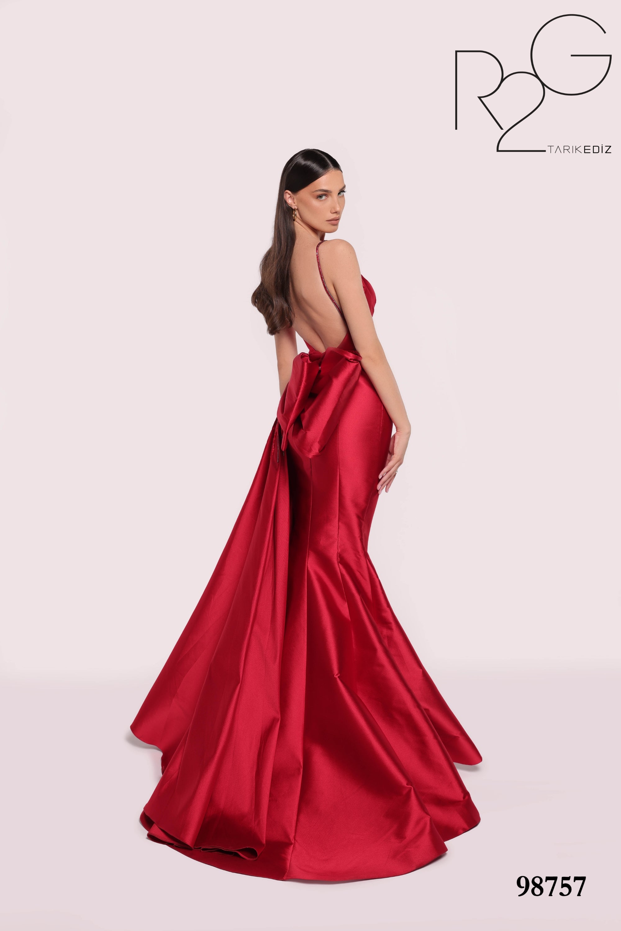 Tarik Ediz Dress Tarik Ediz 98757