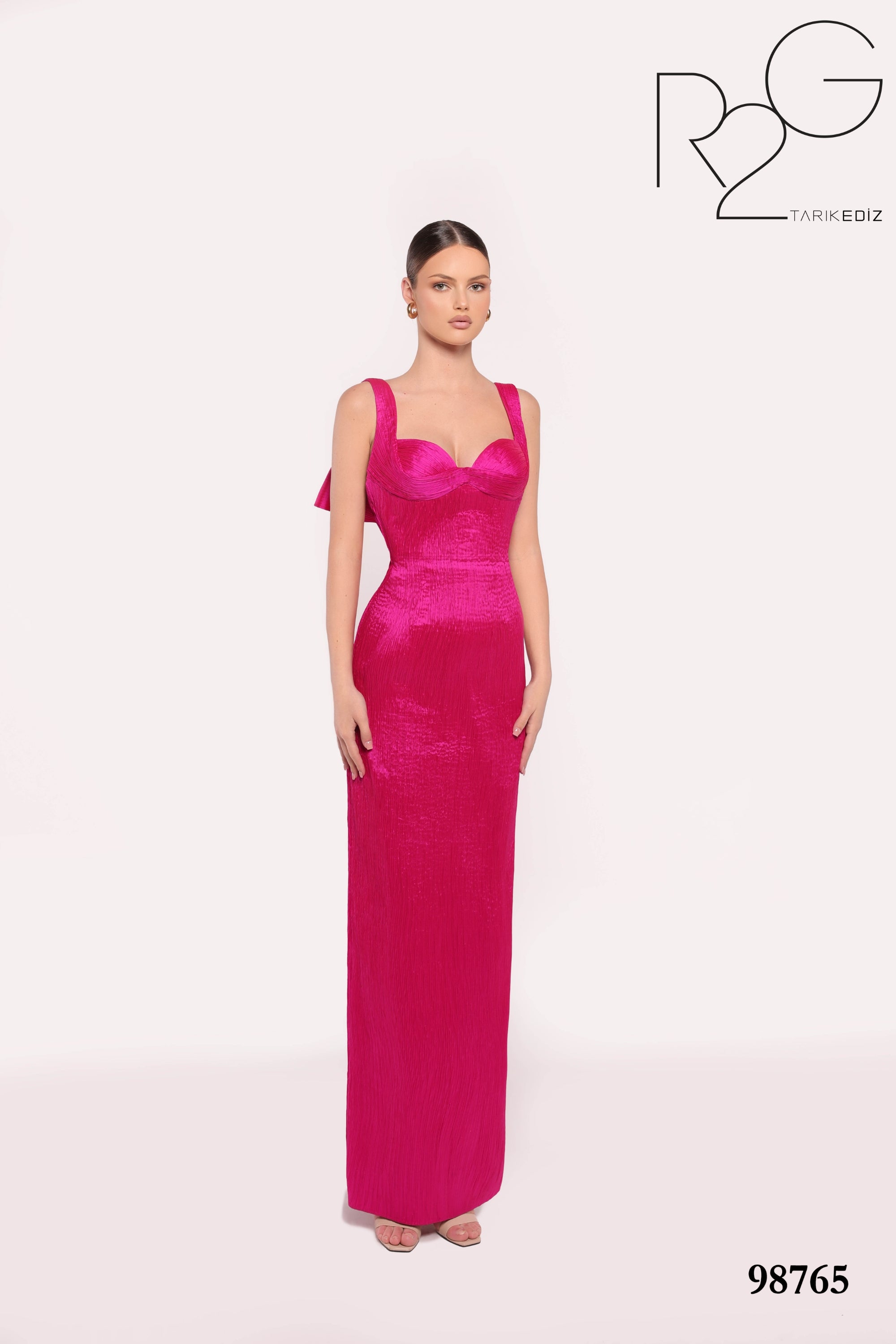 Tarik Ediz Dress Tarik Ediz 98765