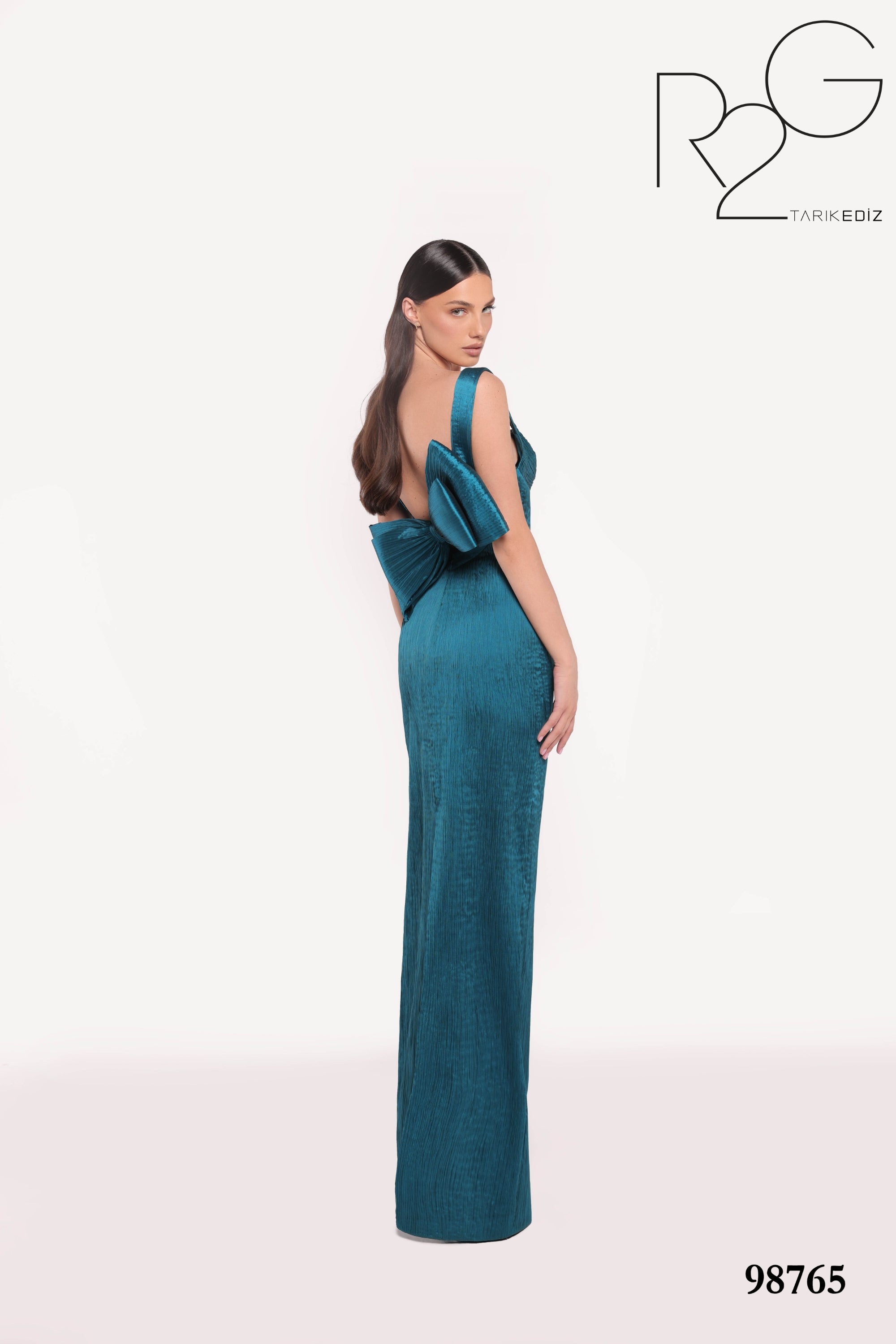 Tarik Ediz Dress Tarik Ediz 98765