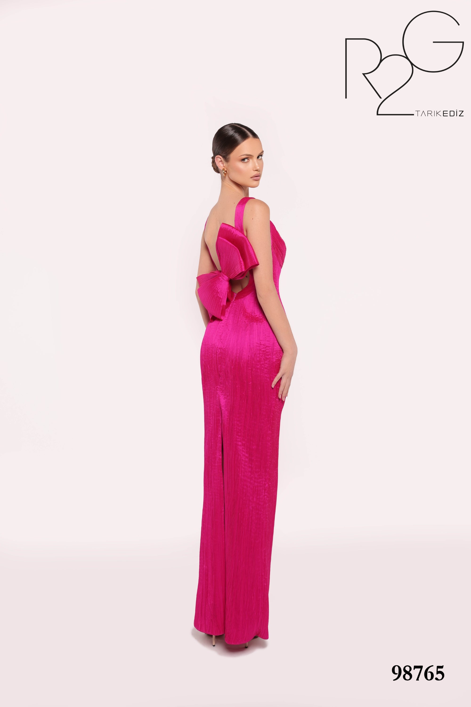 Tarik Ediz Dress Tarik Ediz 98765
