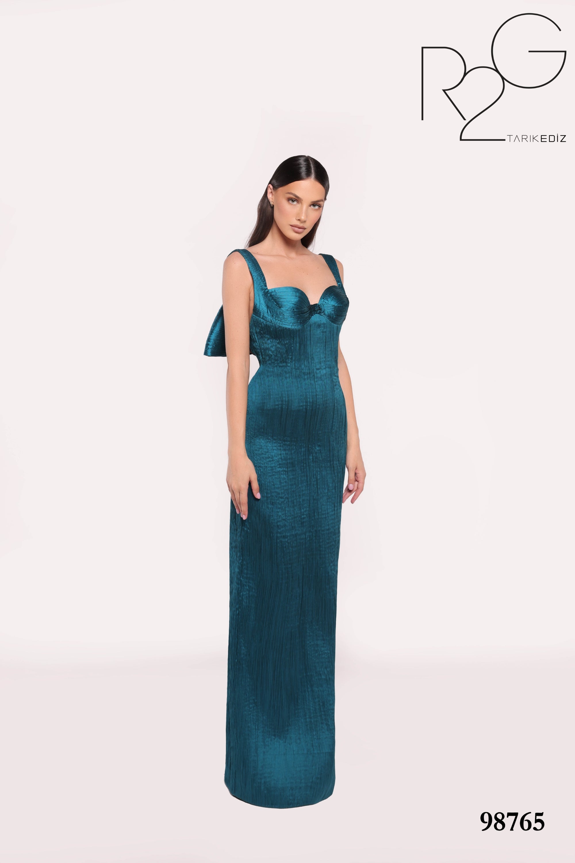 Tarik Ediz Dress Tarik Ediz 98765