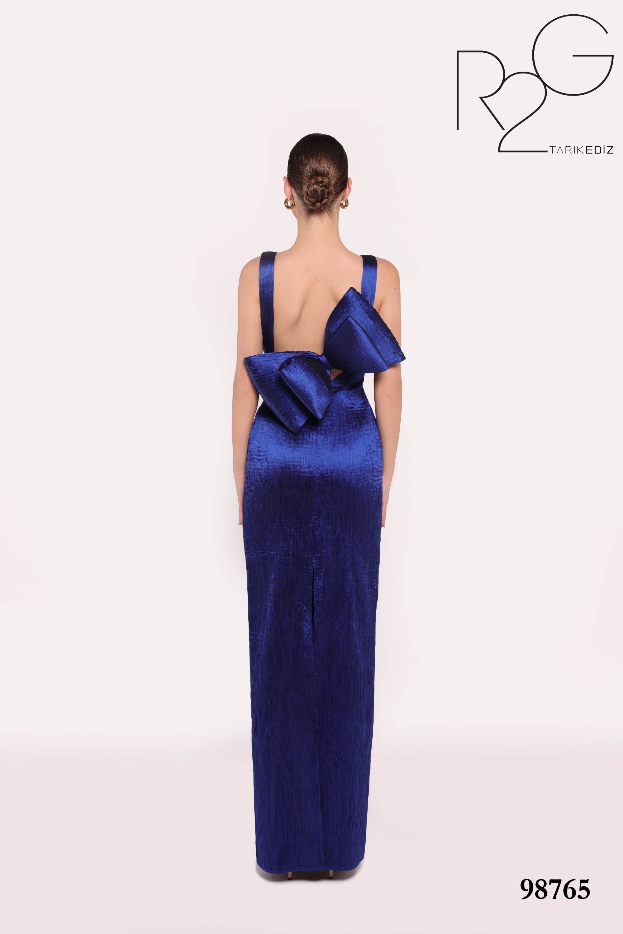 Tarik Ediz Dress Tarik Ediz 98765