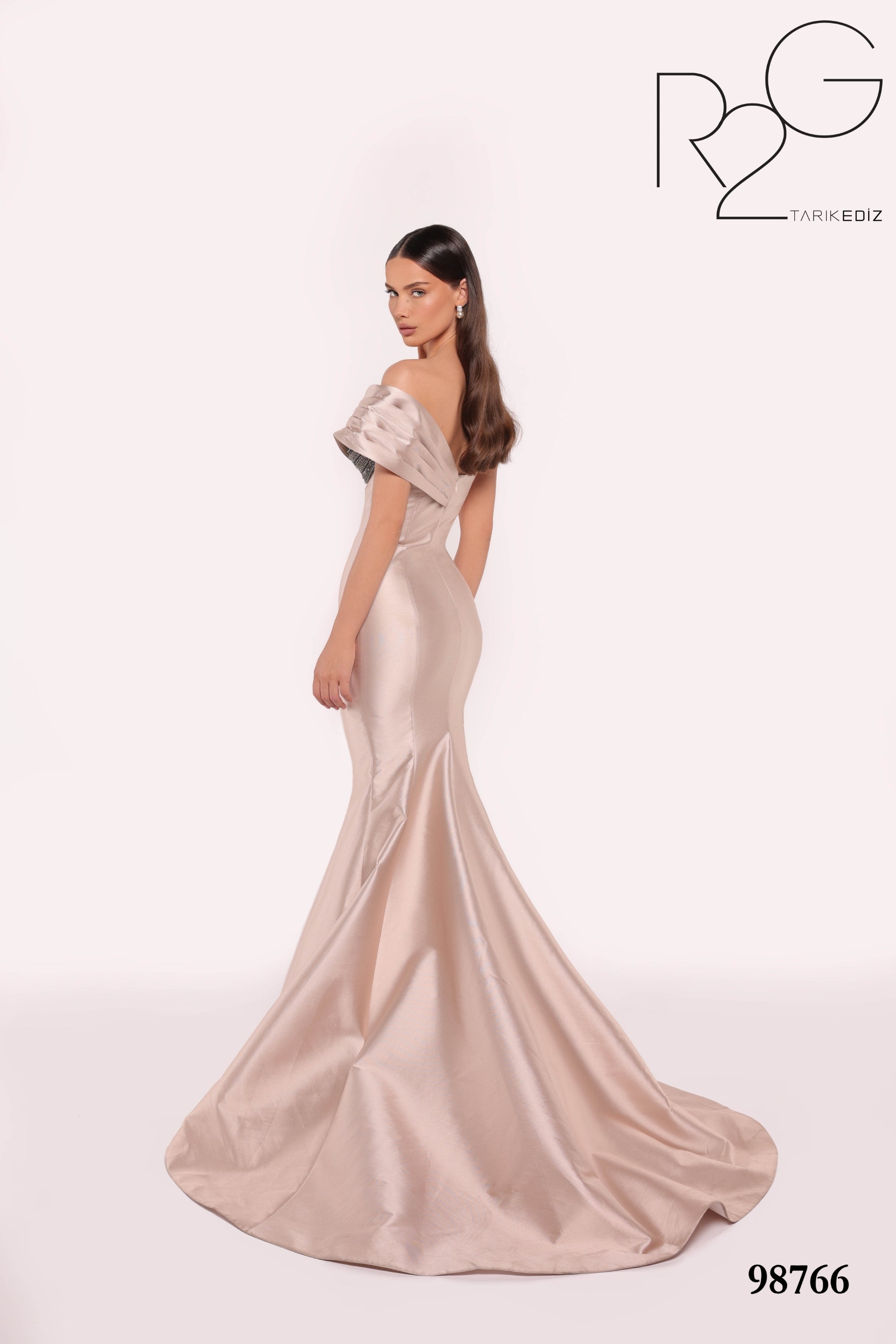 Tarik Ediz Dress Tarik Ediz 98766