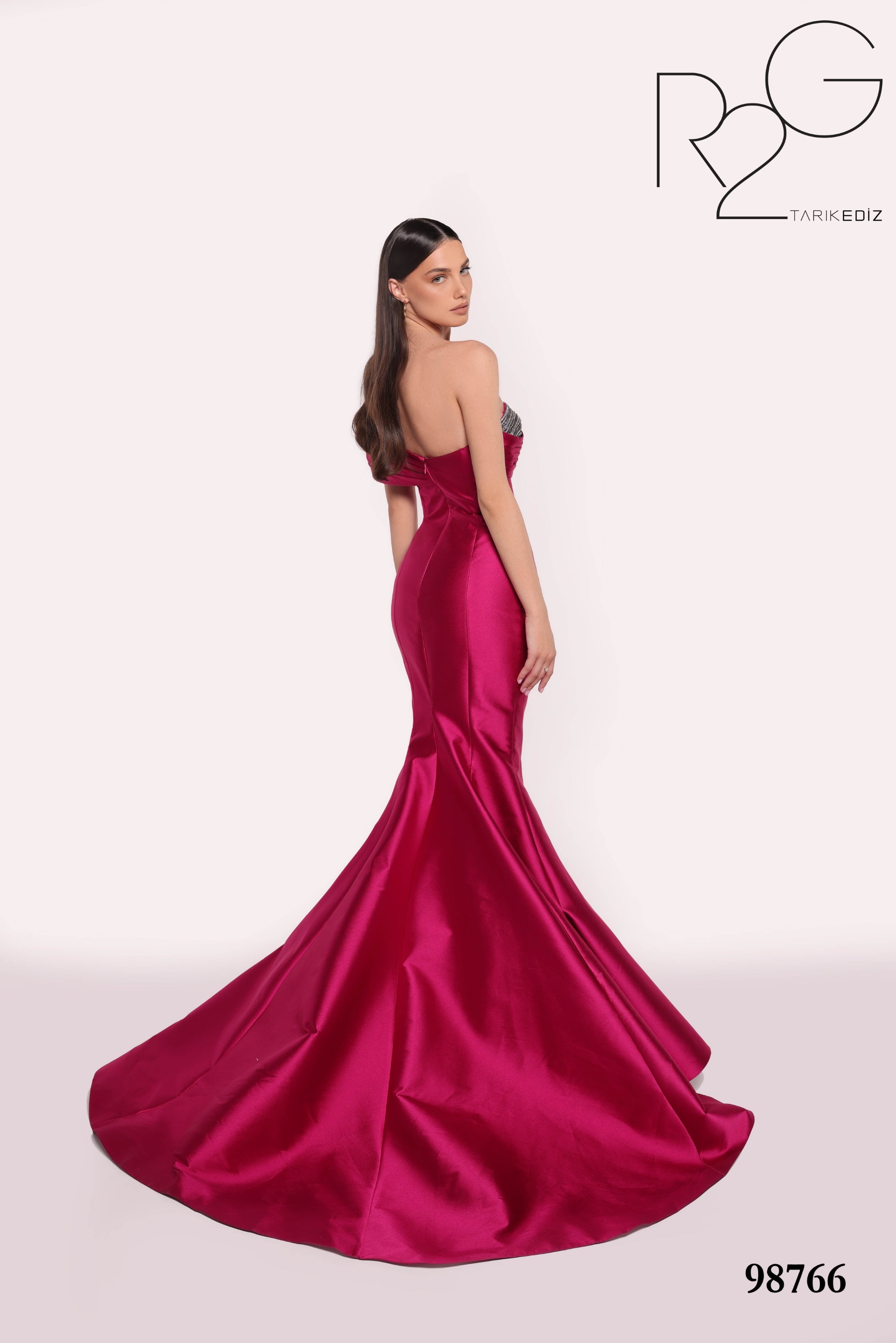 Tarik Ediz Dress Tarik Ediz 98766