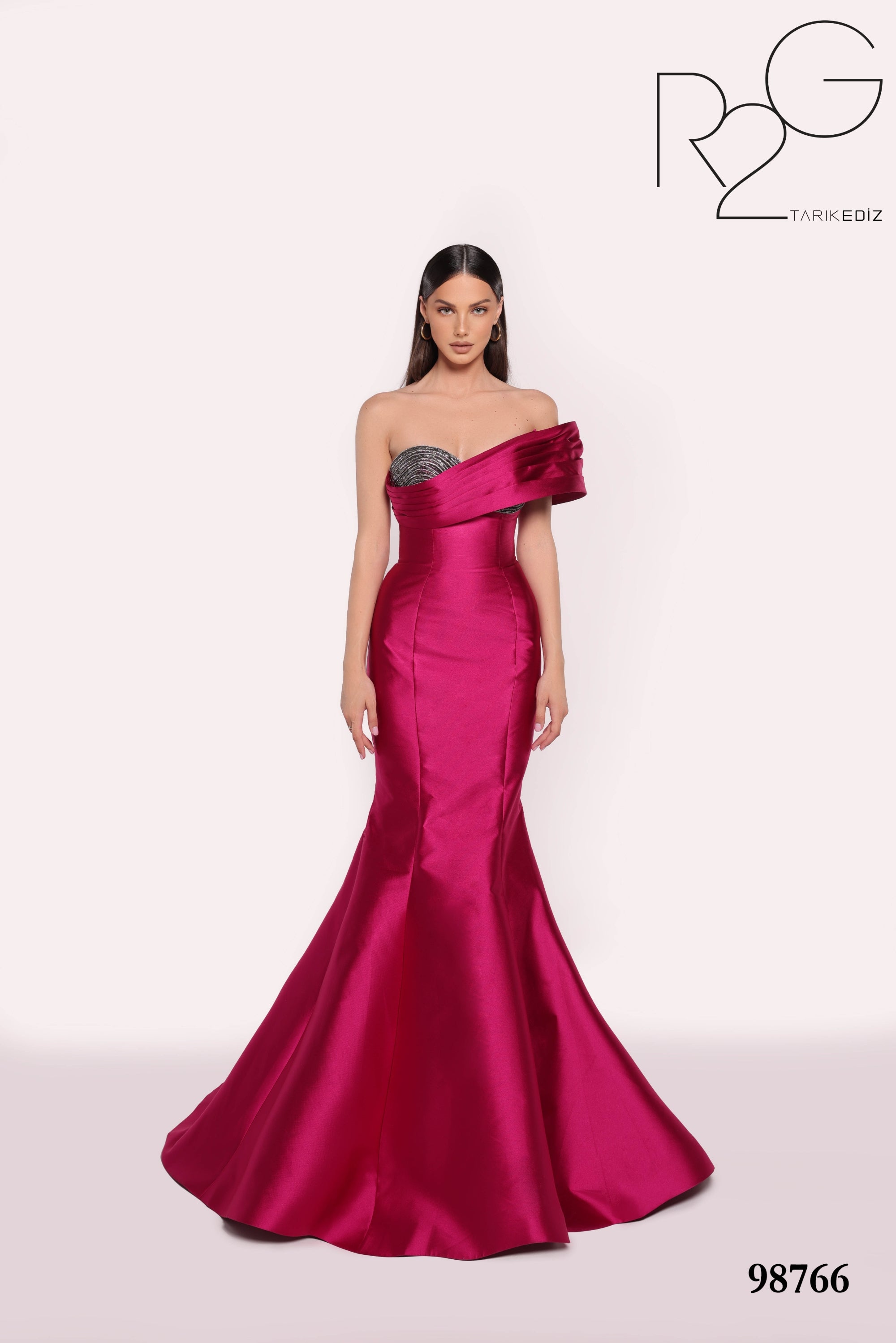 Tarik Ediz Dress Tarik Ediz 98766