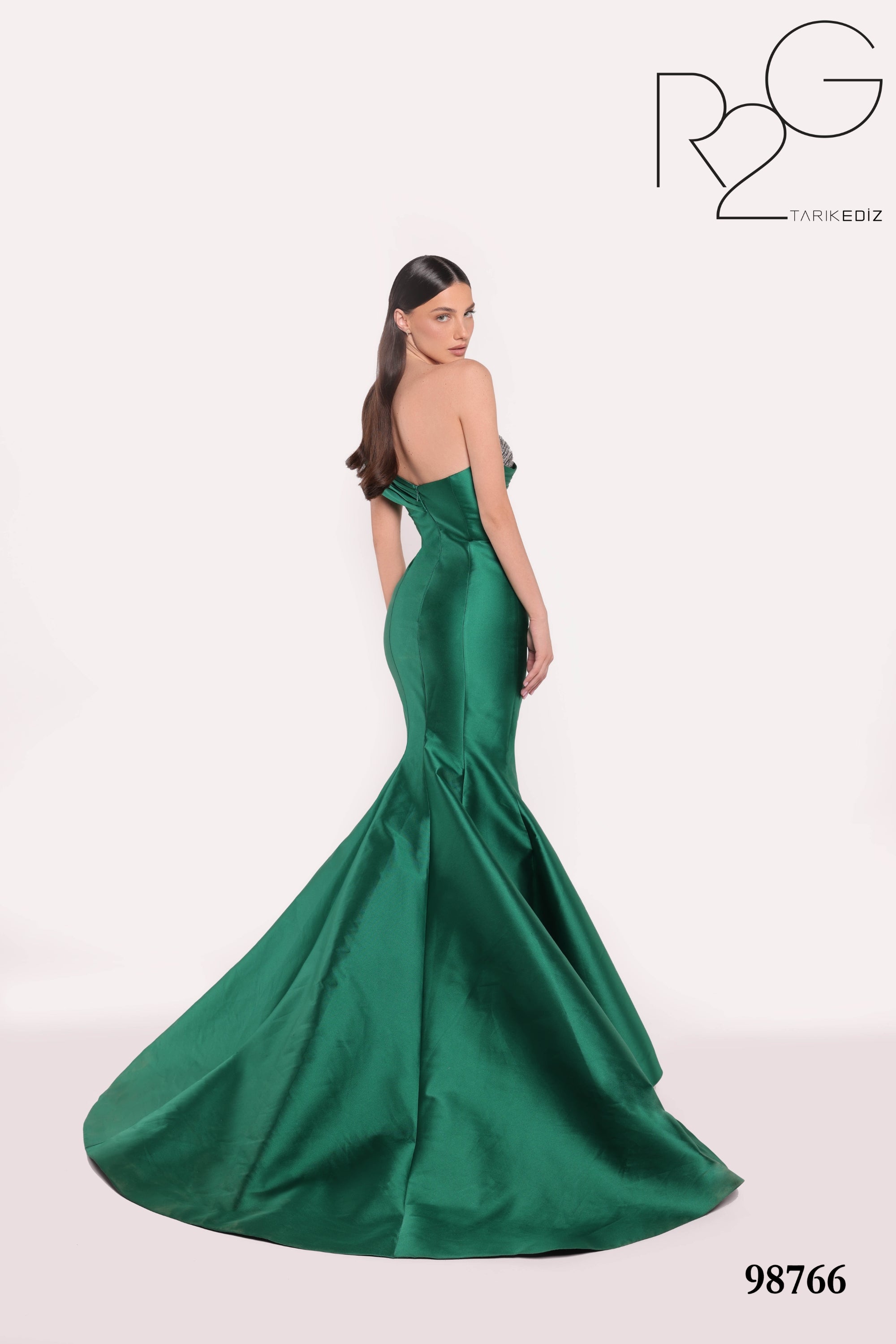 Tarik Ediz Dress Tarik Ediz 98766