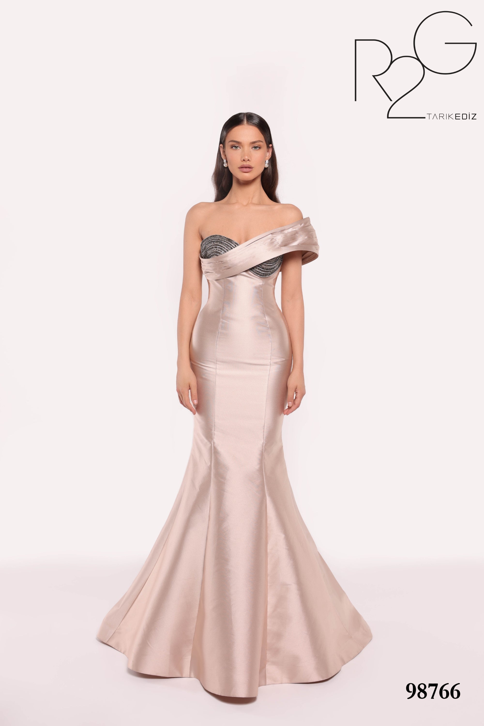 Tarik Ediz Dress Tarik Ediz 98766