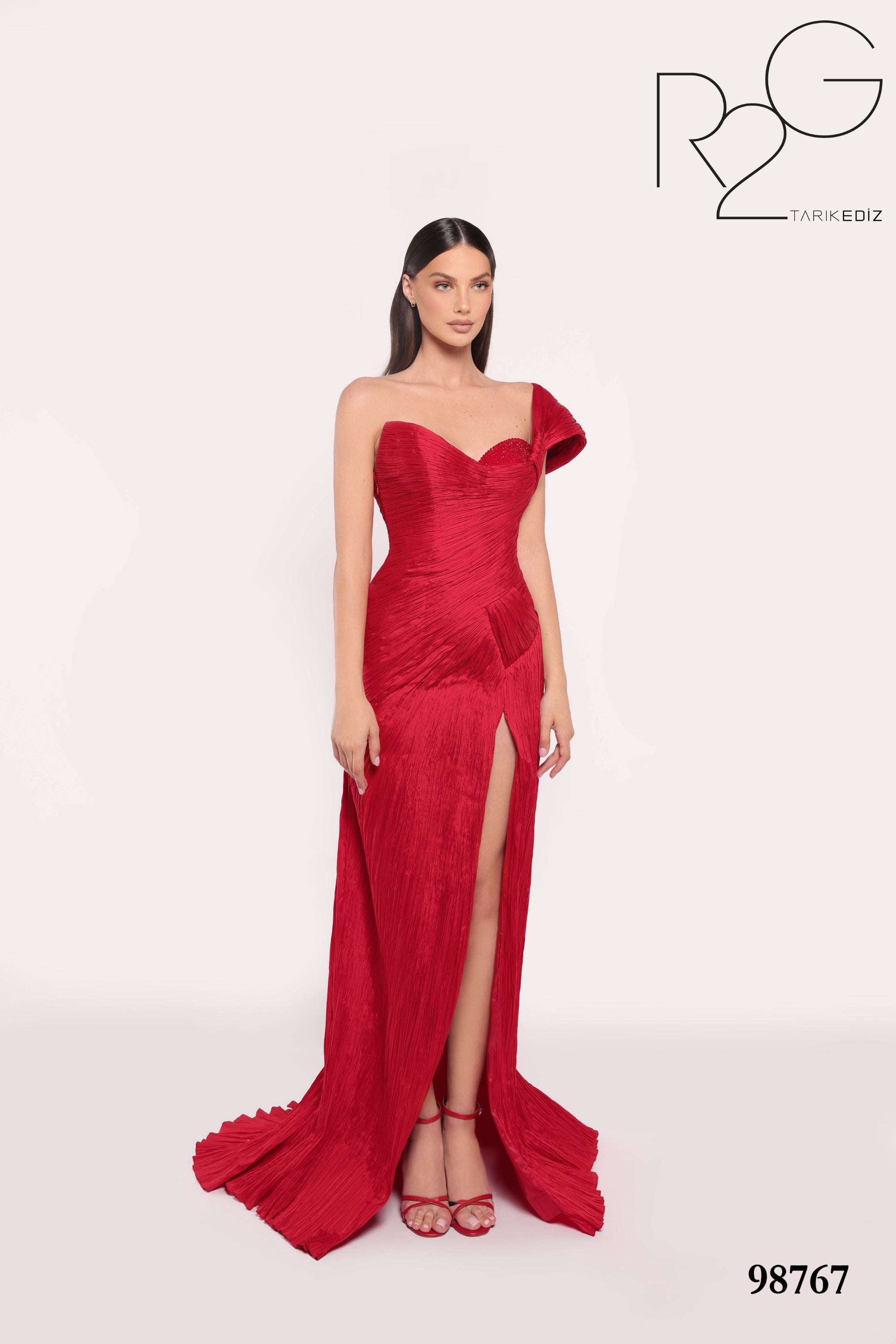 Tarik Ediz Dress Tarik Ediz 98767