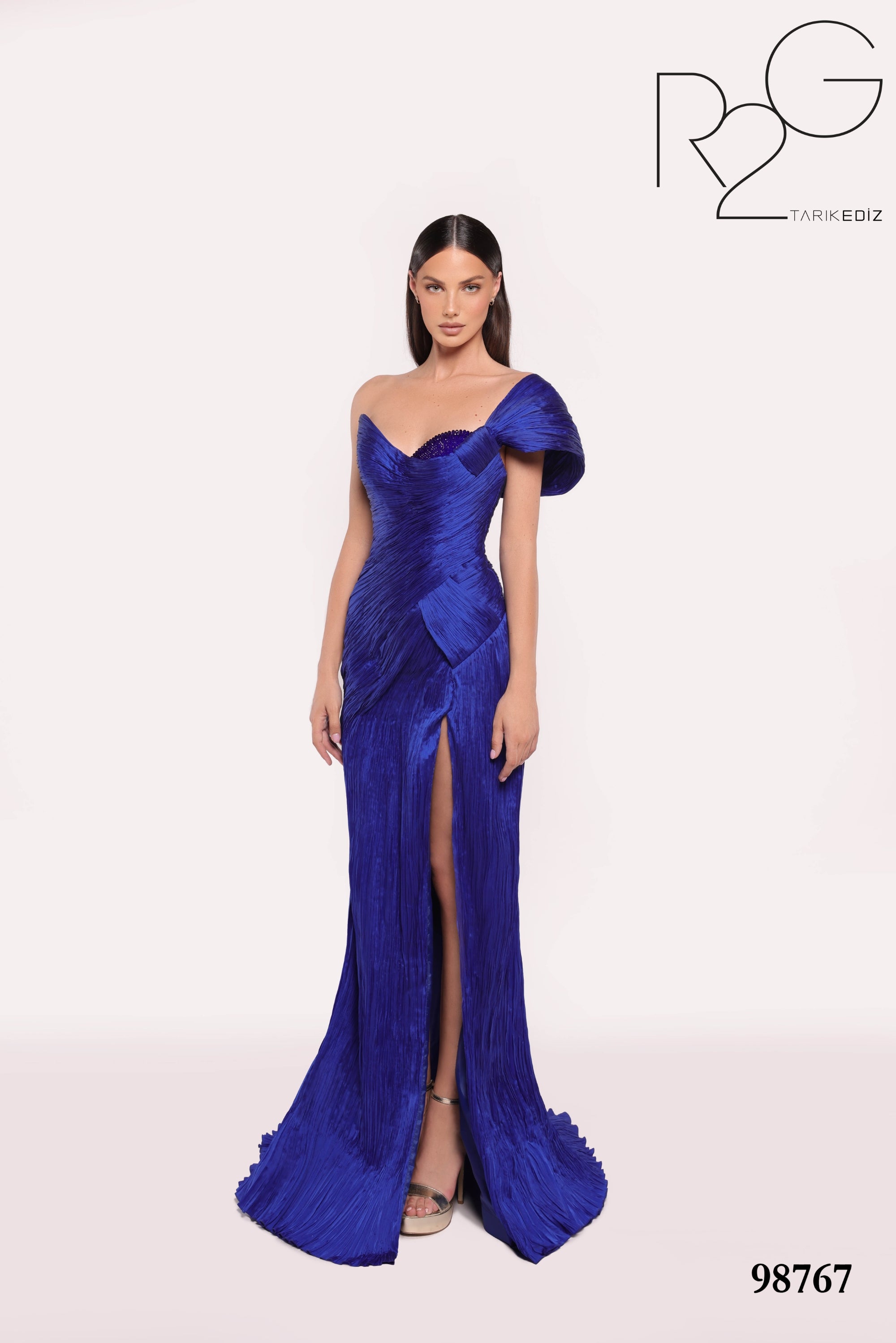 Tarik Ediz Dress Tarik Ediz 98767