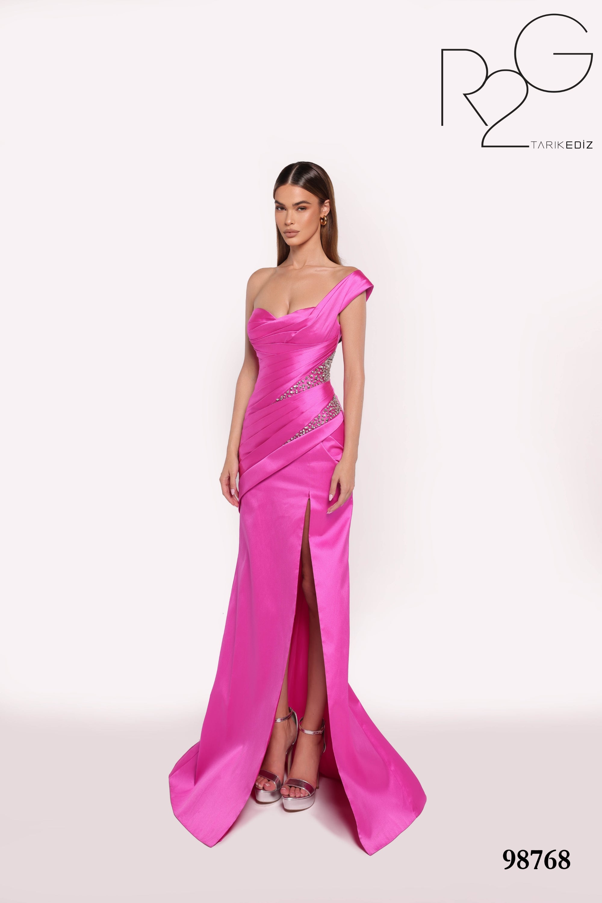 Tarik Ediz Dress Tarik Ediz 98768