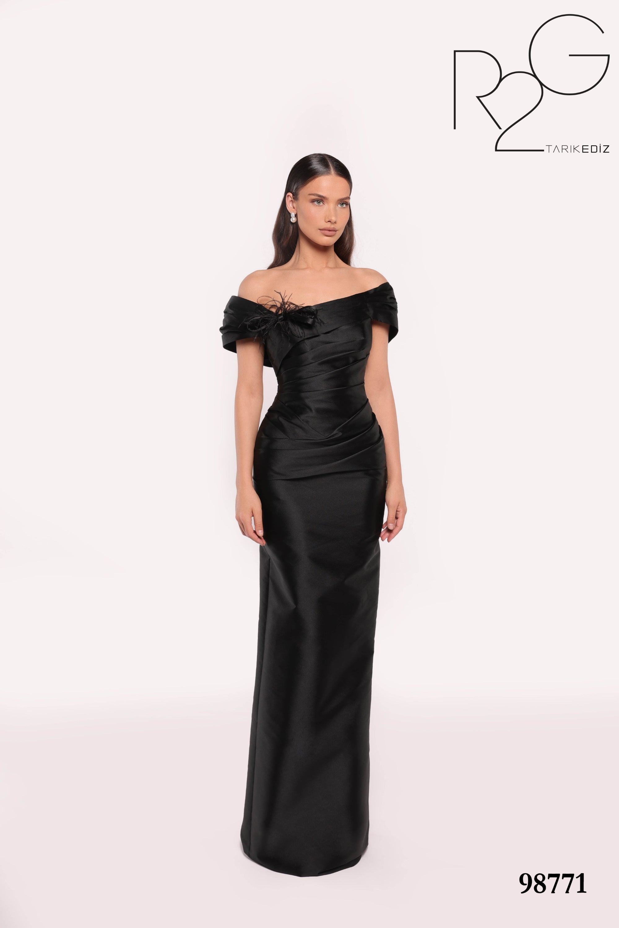 Tarik Ediz Dress Tarik Ediz 98771