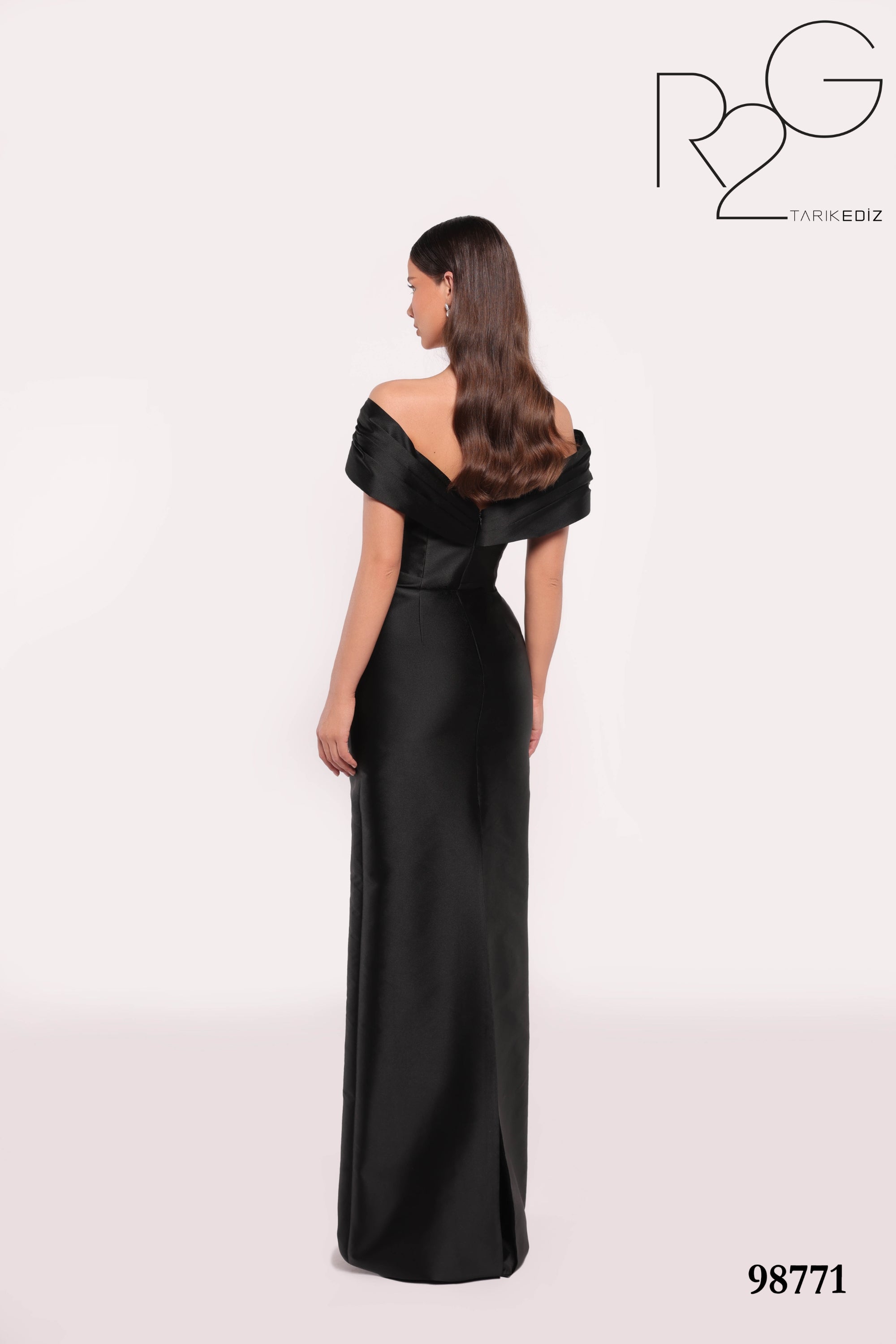 Tarik Ediz Dress Tarik Ediz 98771