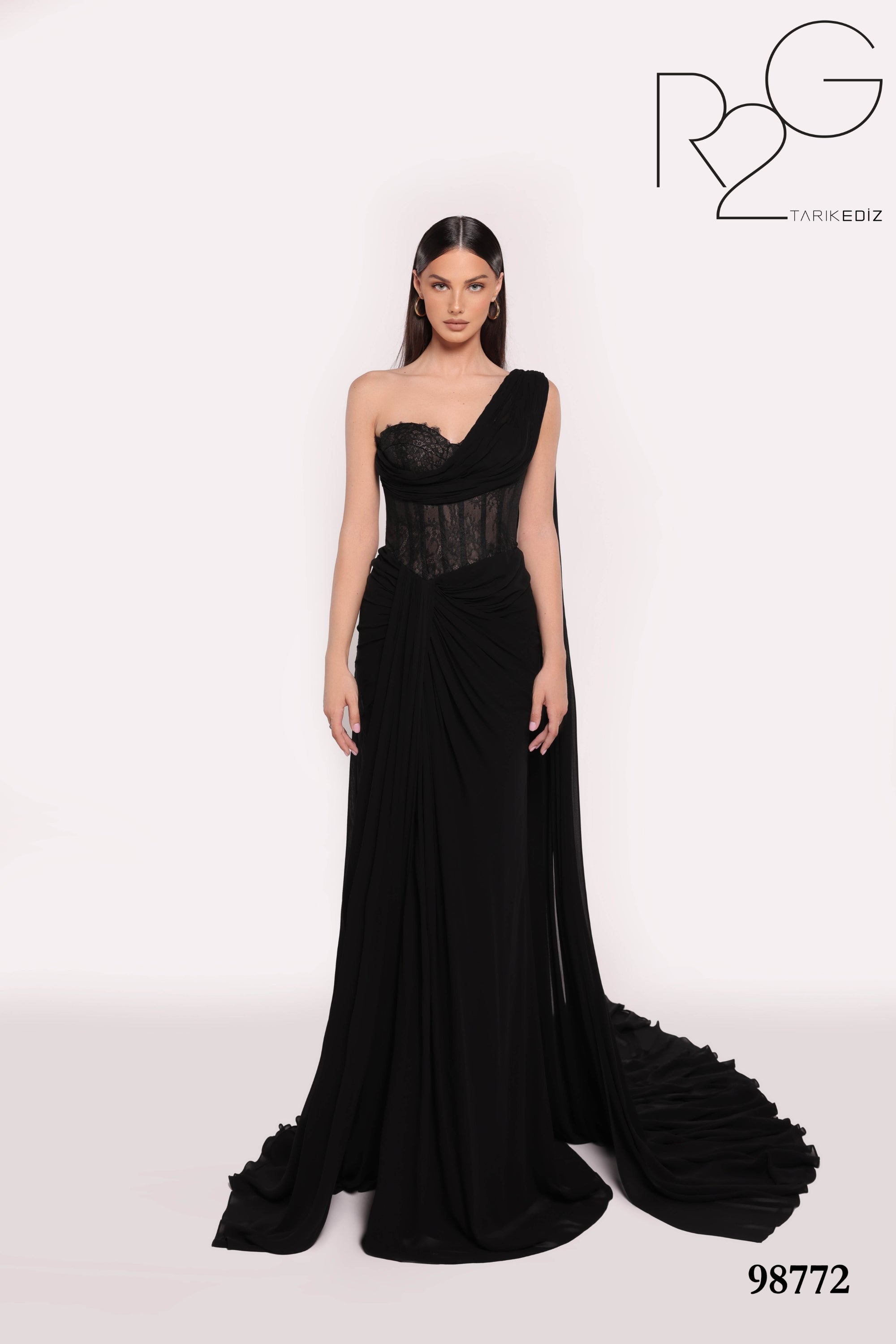 Tarik Ediz Dress Tarik Ediz 98772