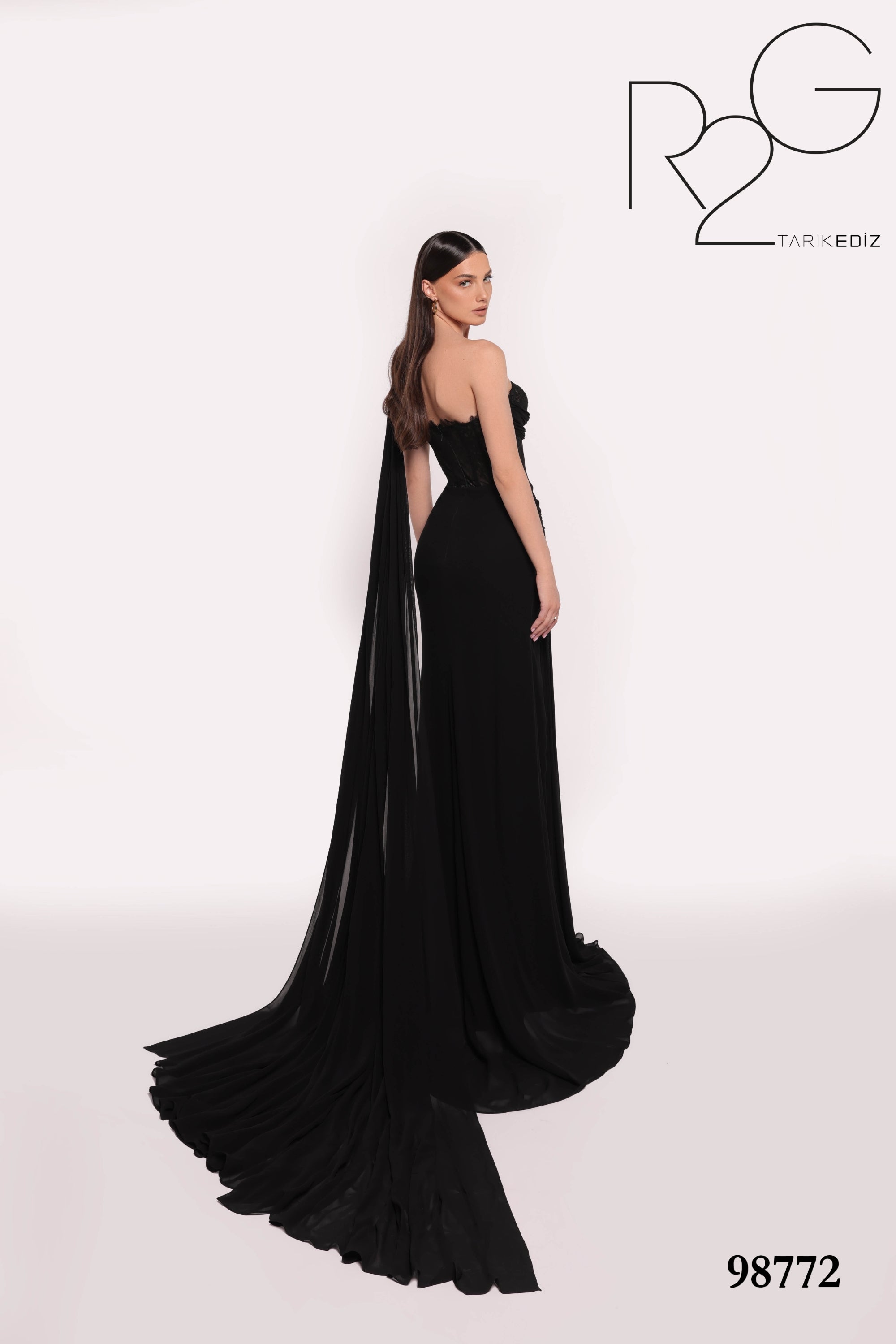 Tarik Ediz Dress Tarik Ediz 98772