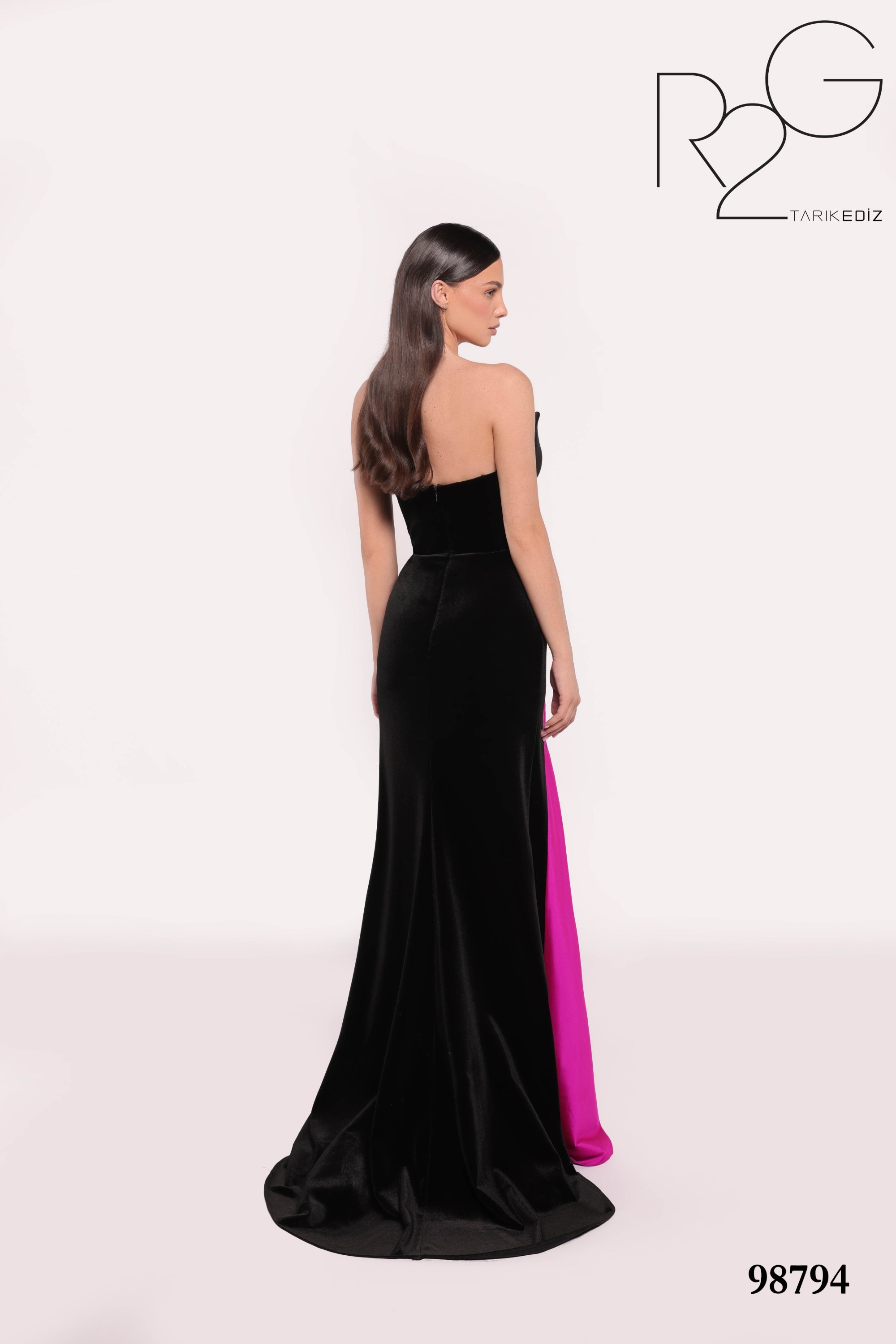 Tarik Ediz Dress Tarik Ediz 98794