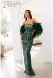 Terani Couture Dress Terani Couture 241GL2603 pageant dress