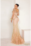Terani Couture Dress Terani Couture 241GL2631 pageant dress