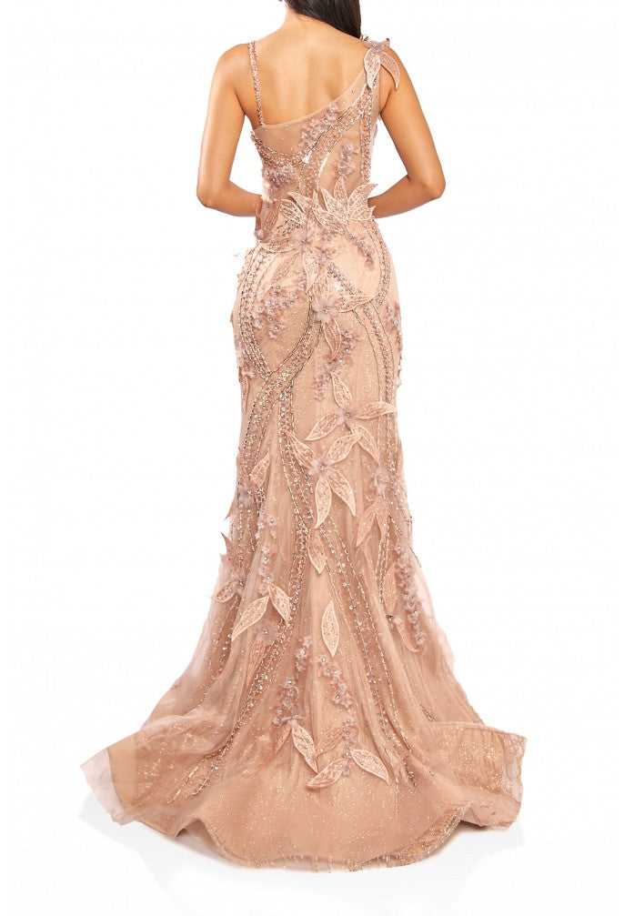 Terani Couture Dress Terani Couture 241GL2697 pageant dress