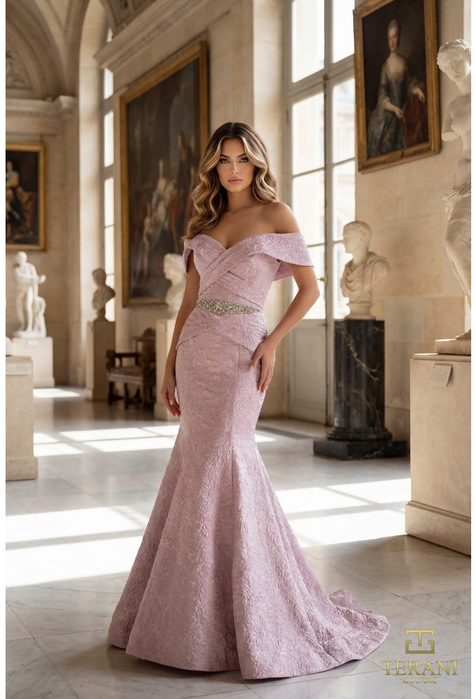 Terani Couture Dresses Terani Couture 1812M6657