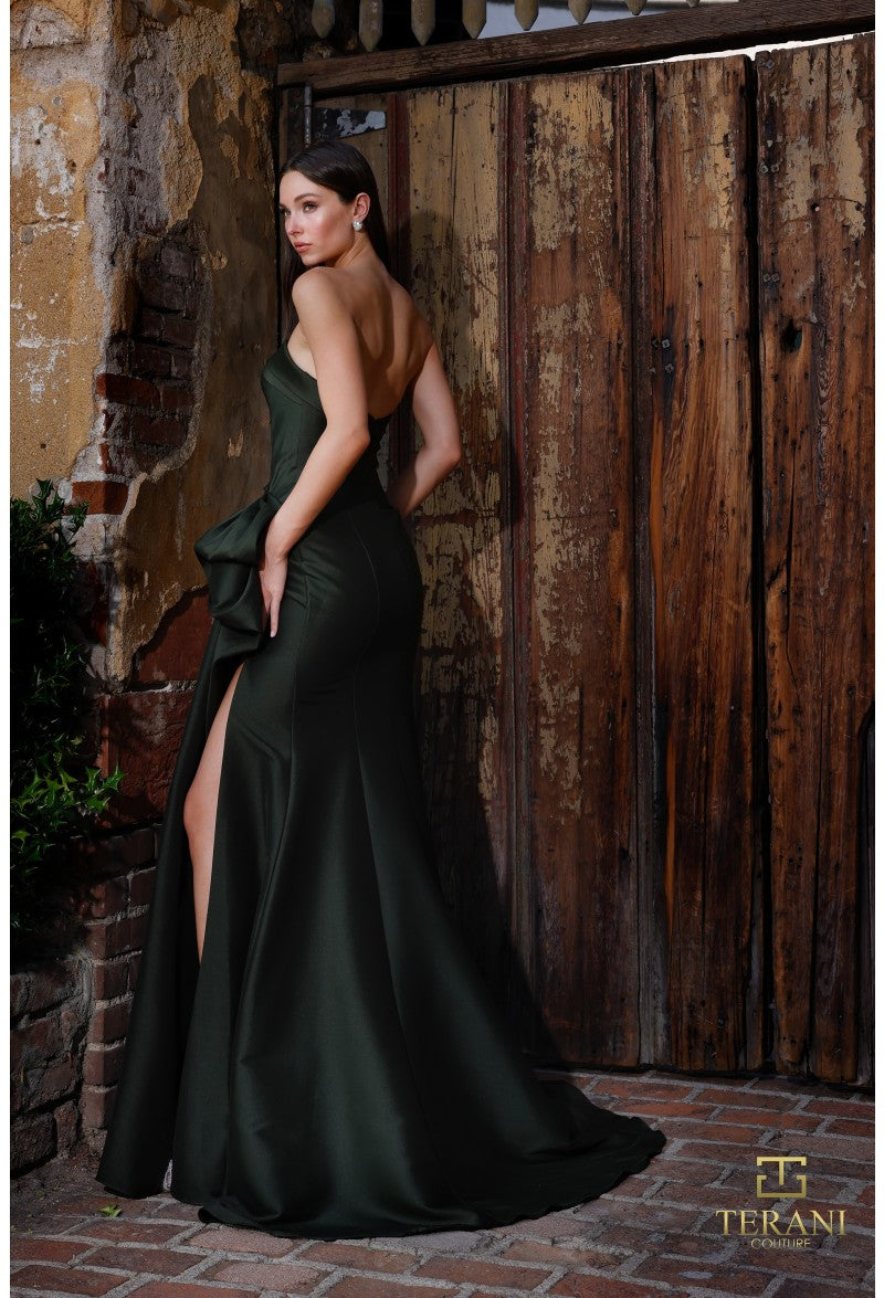 Terani Couture Evening Dress Terani Couture 2111P4019