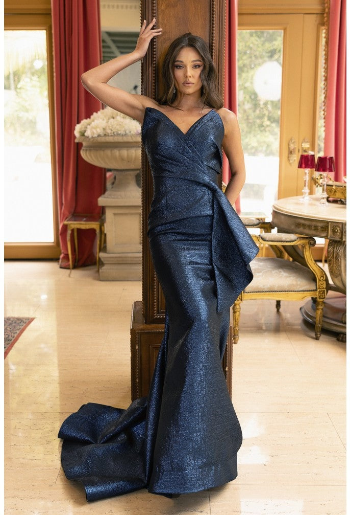 terani couture Evening Dress Terani Couture 241E2405 evening dress